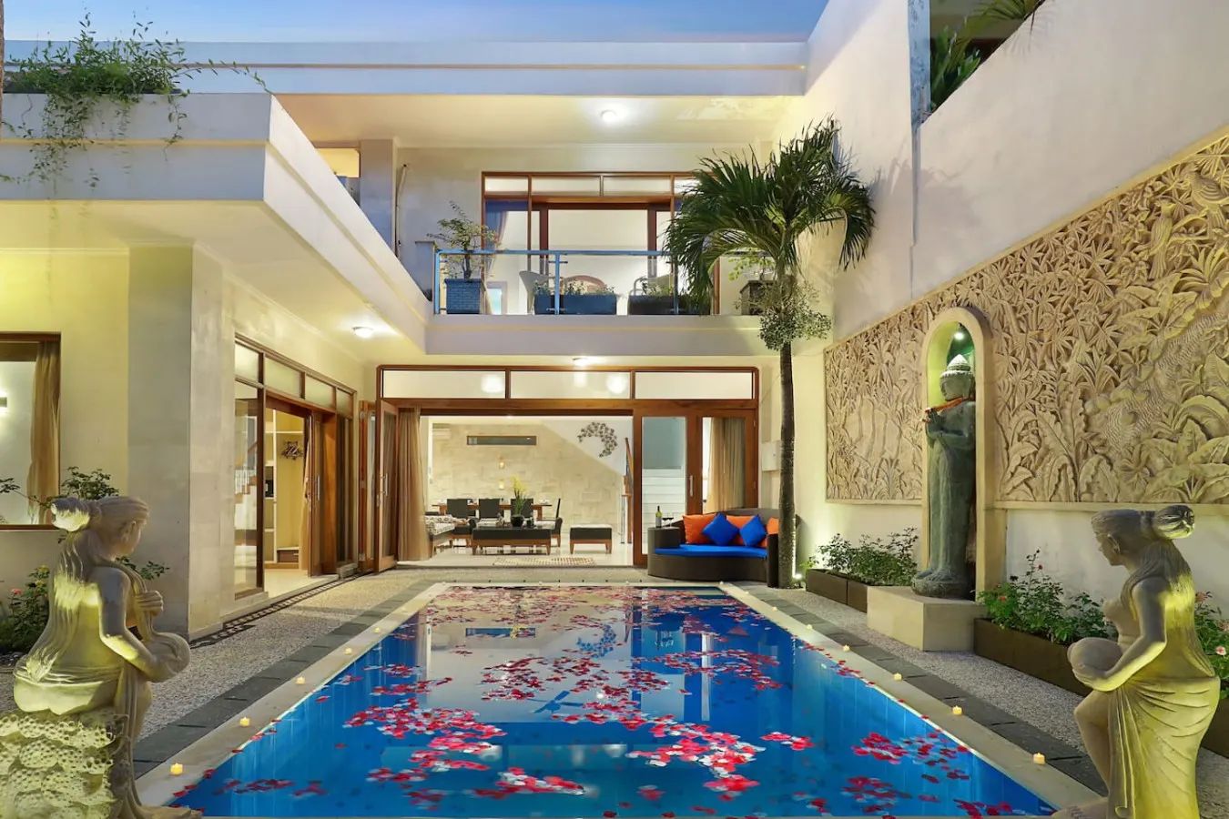 Stunning Villa Near Legian Beach — photo 5