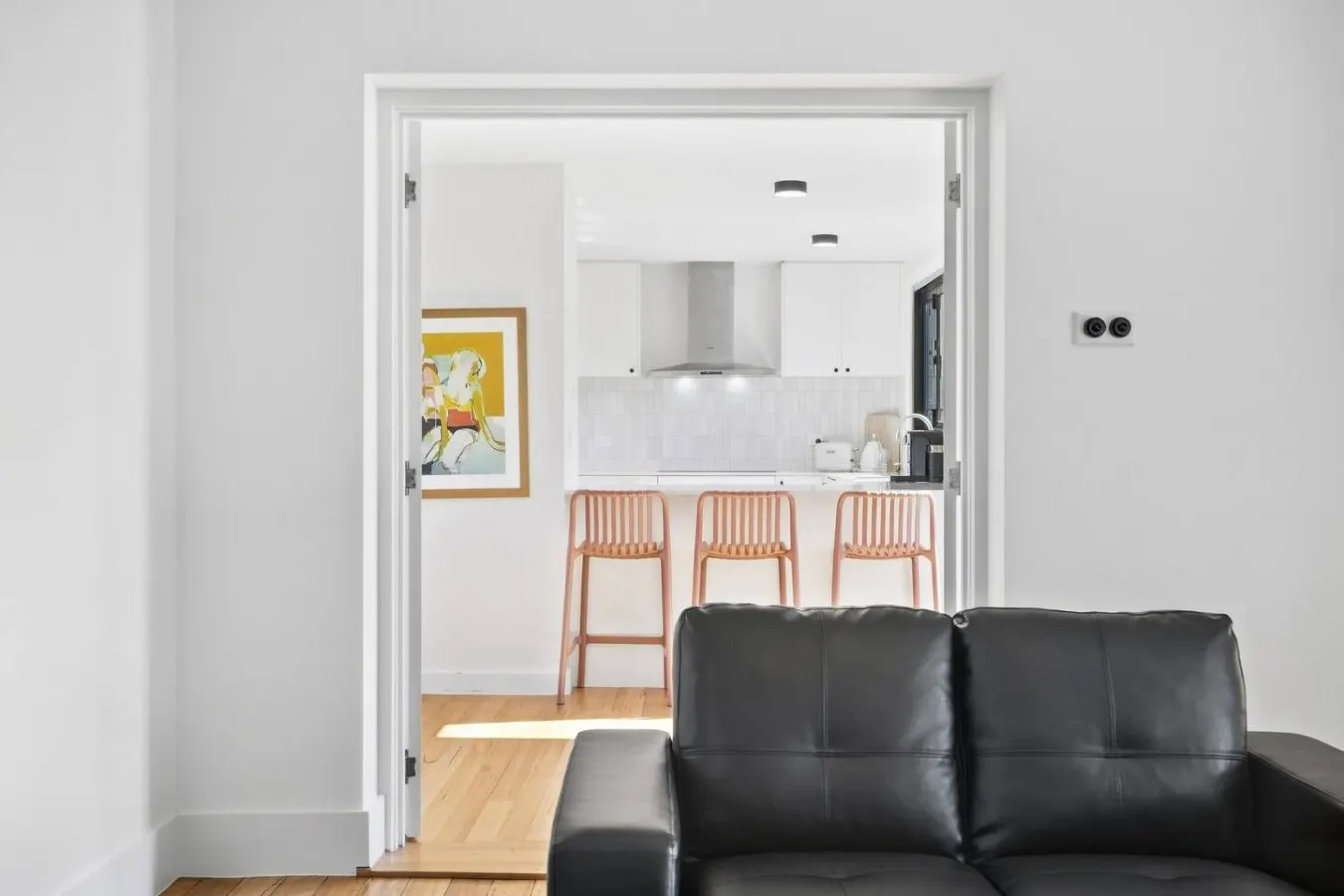 Spacious New Town Family Retreat 9