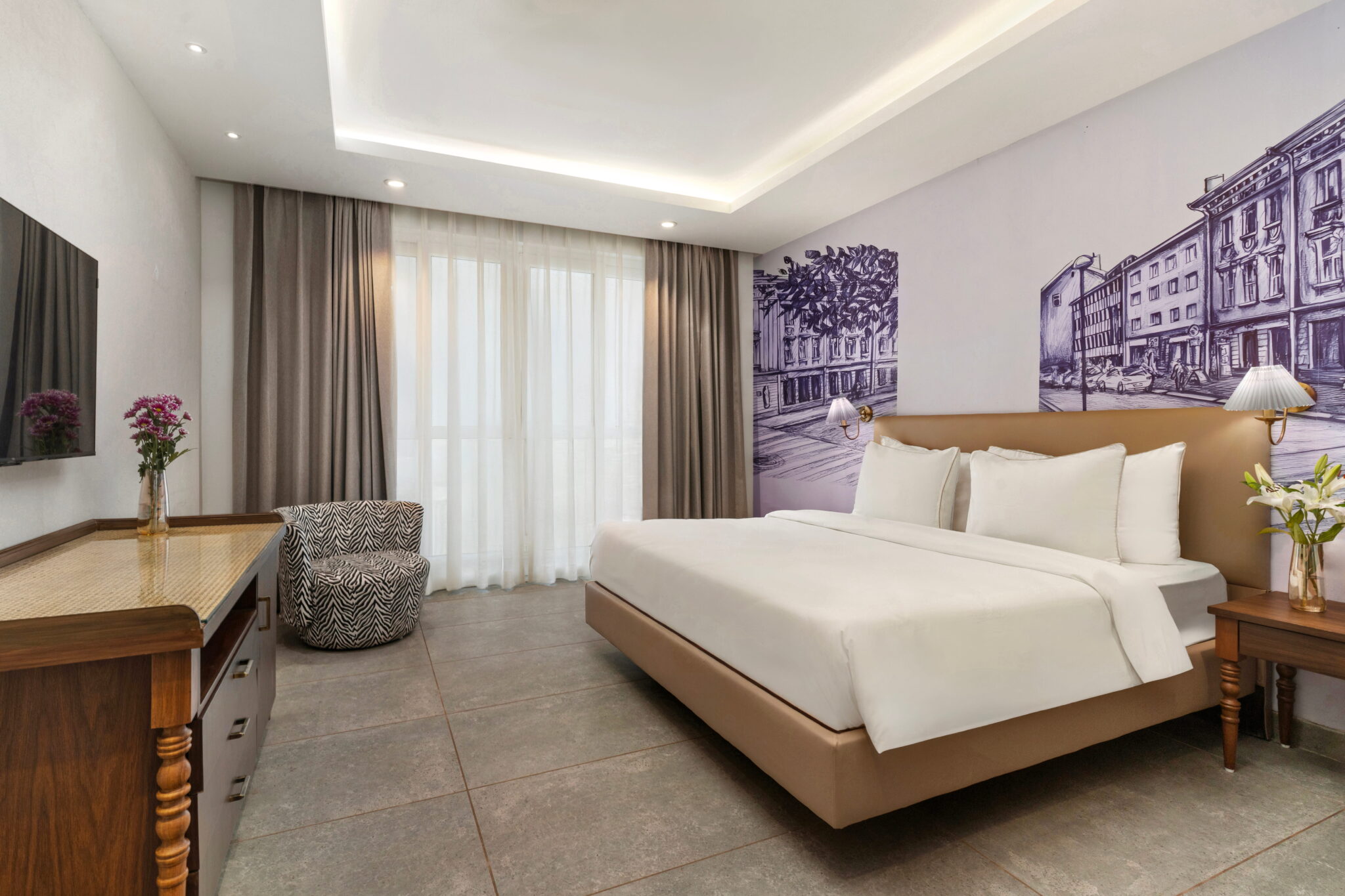 The Country House - Family Room 11