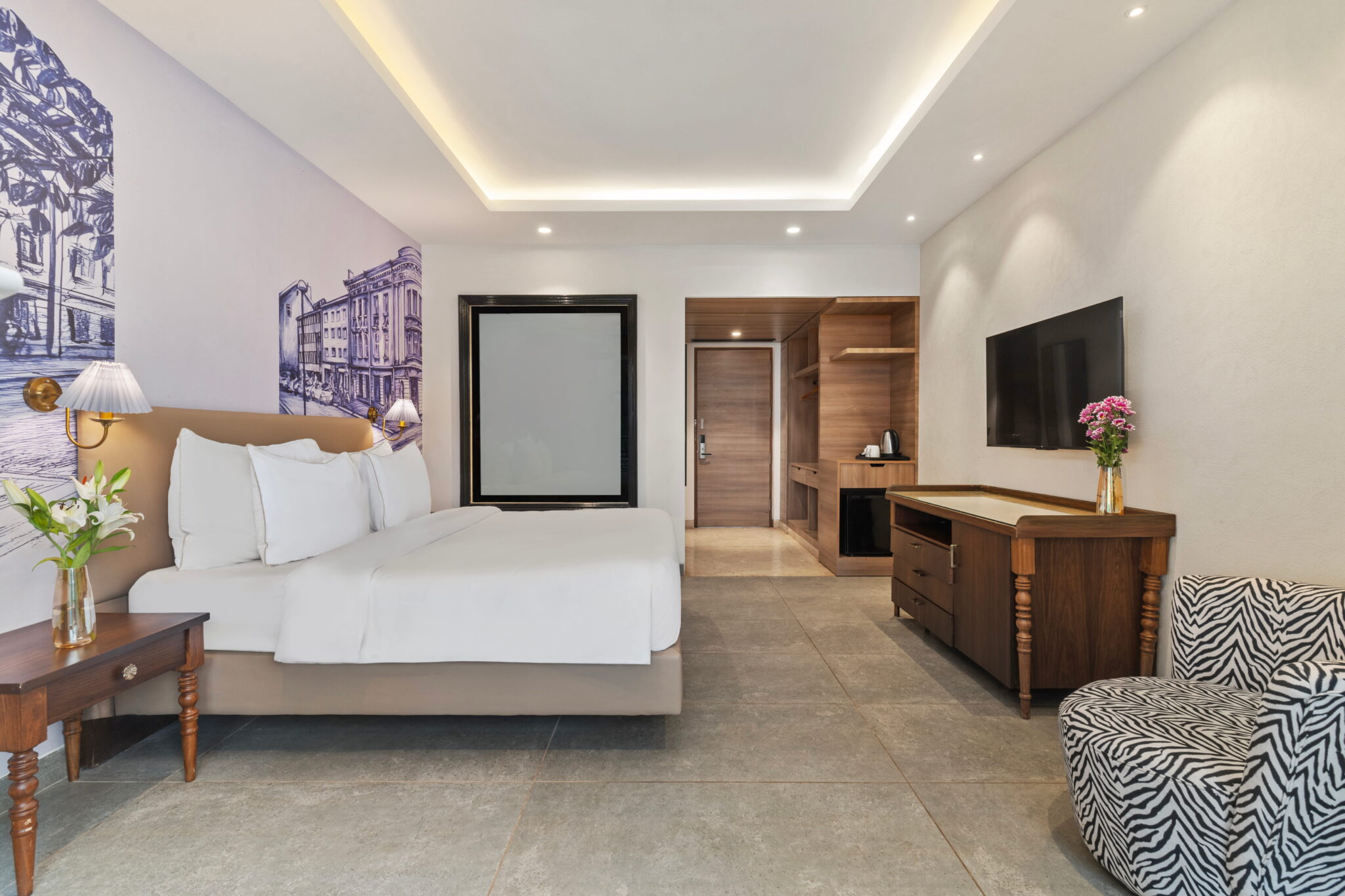 The Country House - Family Room 12