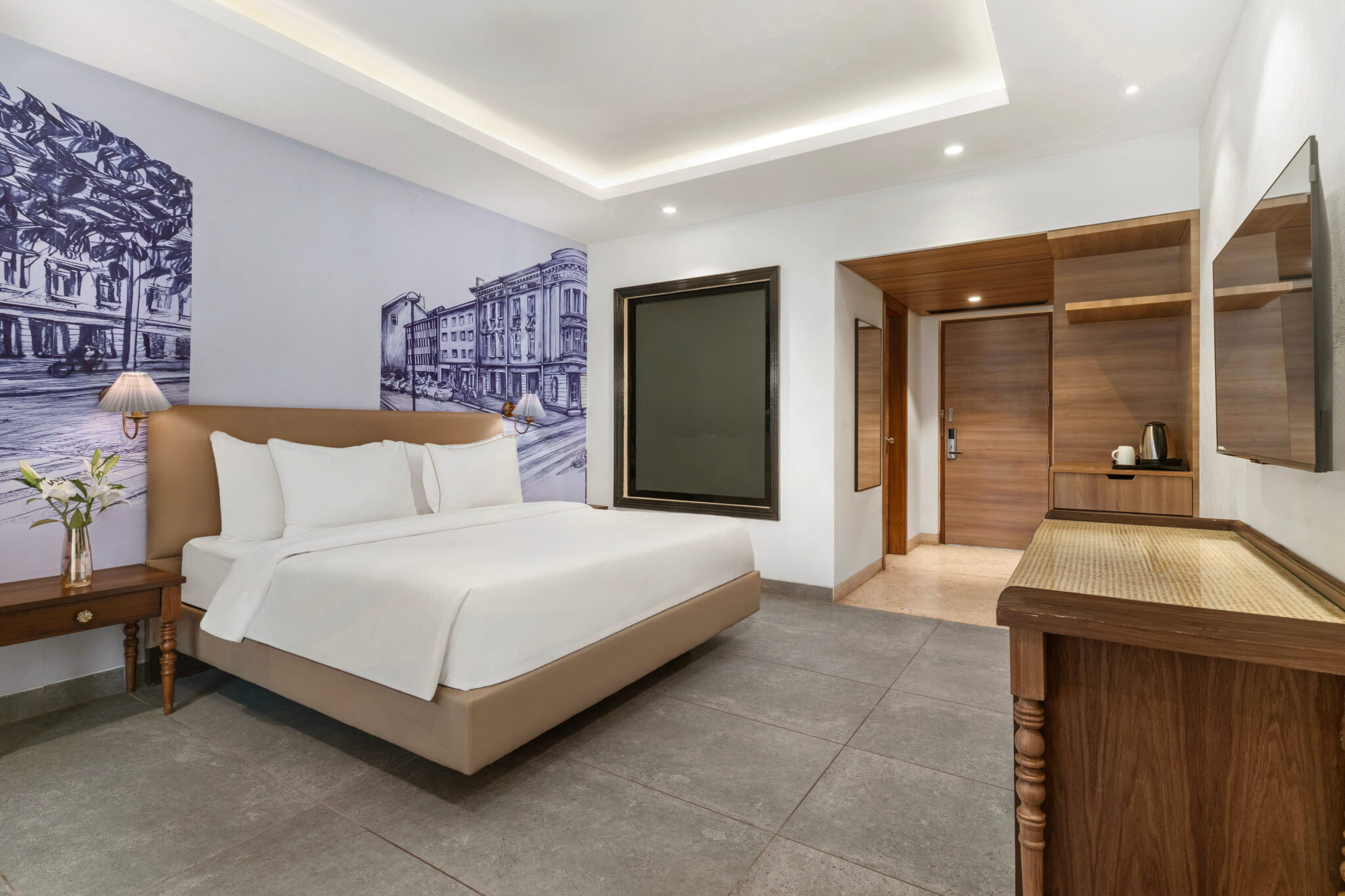 The Country House - Family Room 13