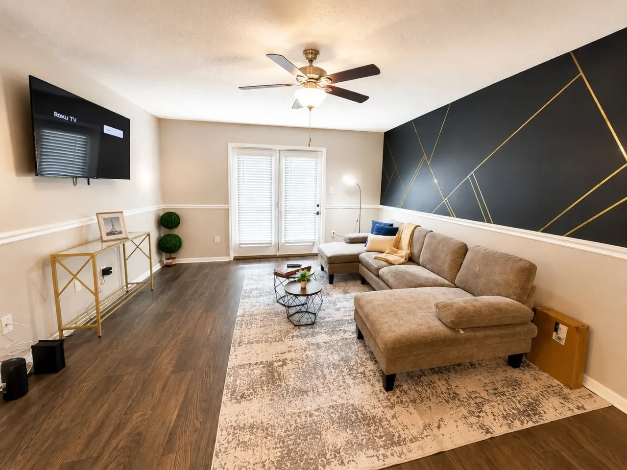 Magnolia Haus Hoover | King + Queen Stay E2