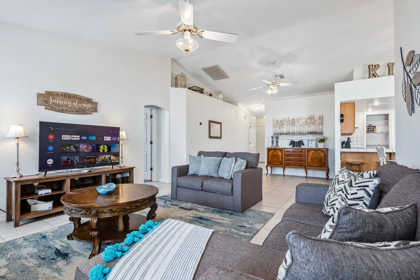 Central & Sprawling 3bd Boat Parking Sleeps 7 9