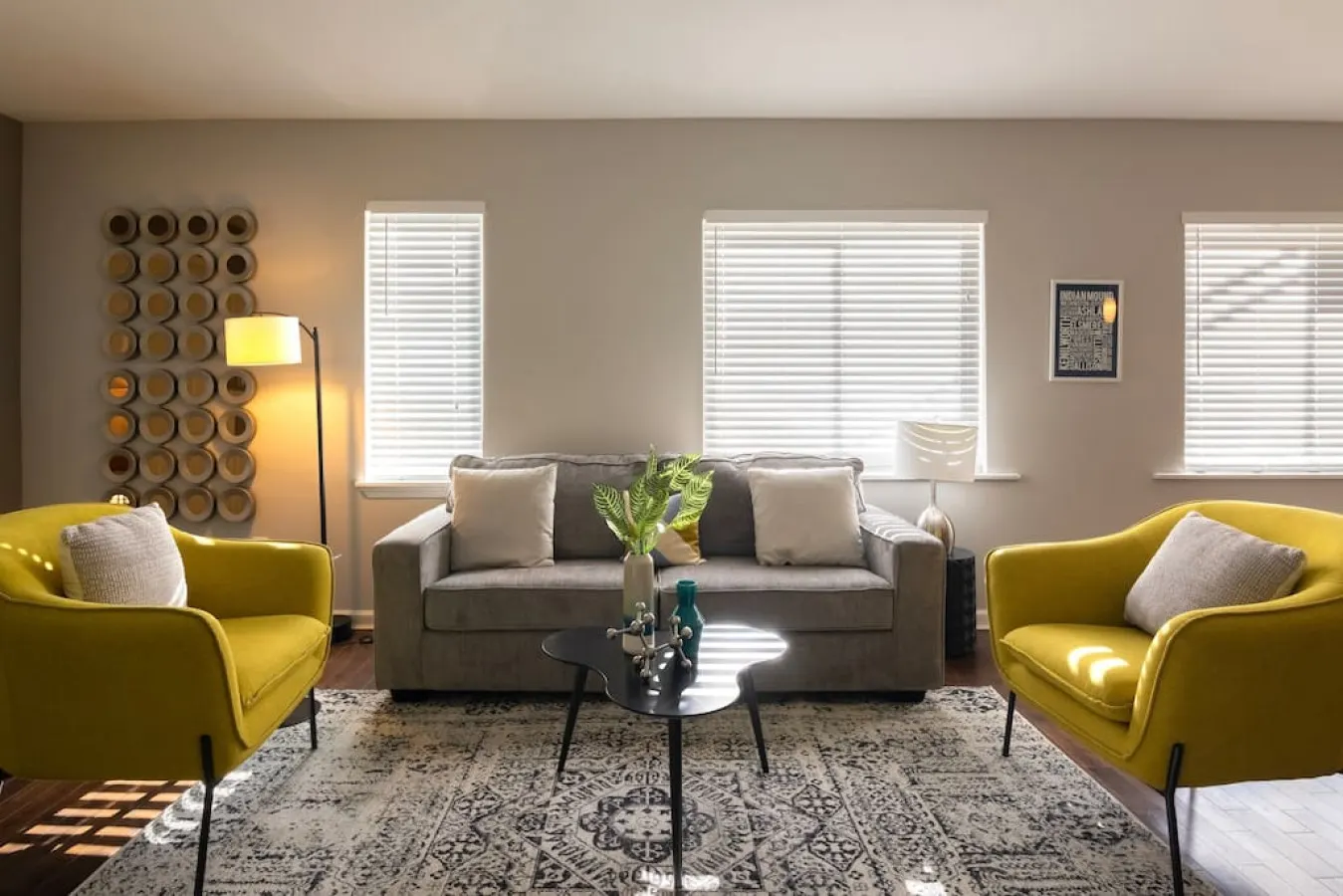 Stylish 2BR near it all 3