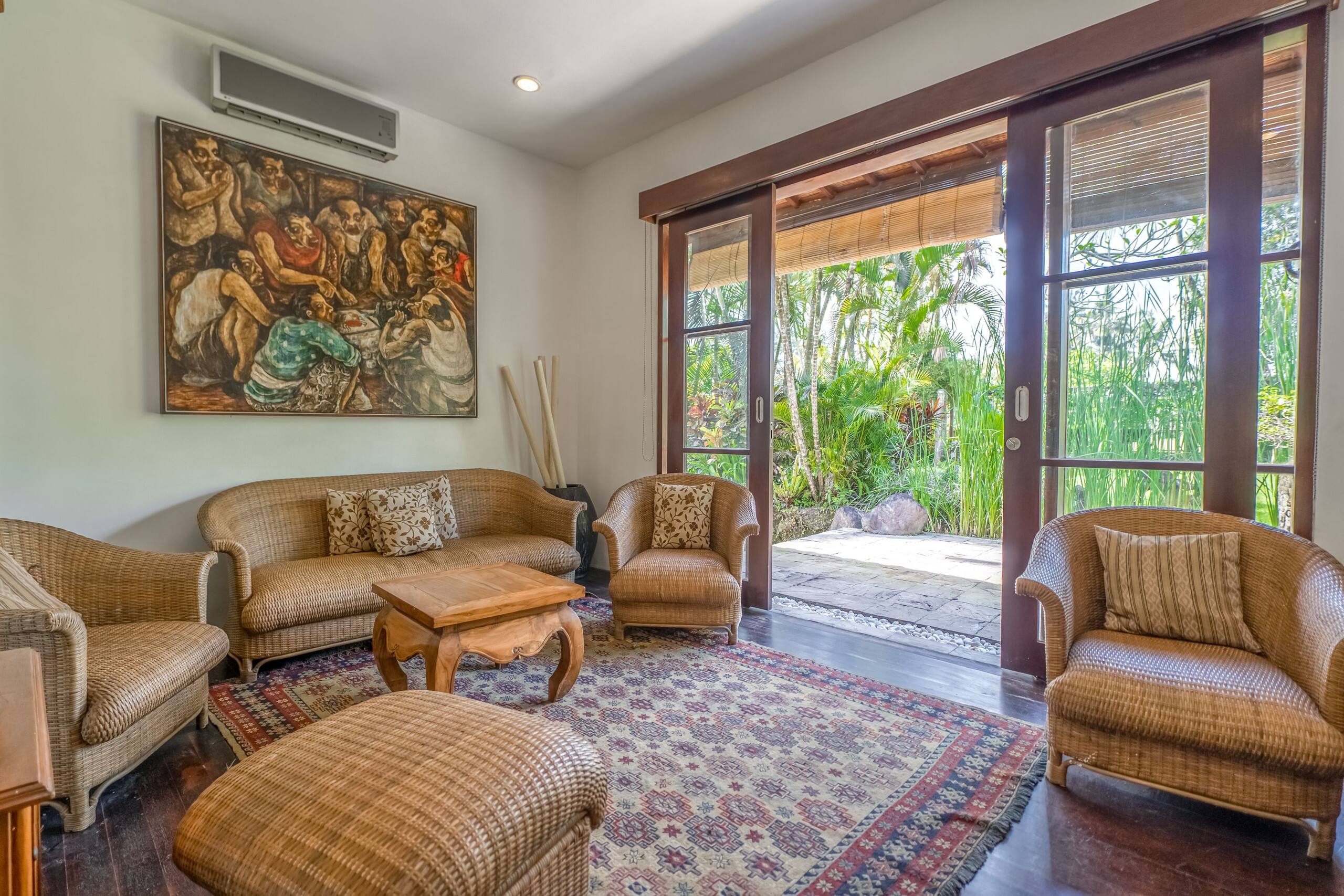 Luxury 2BR Villa Private Pool & Tropical Garden 12