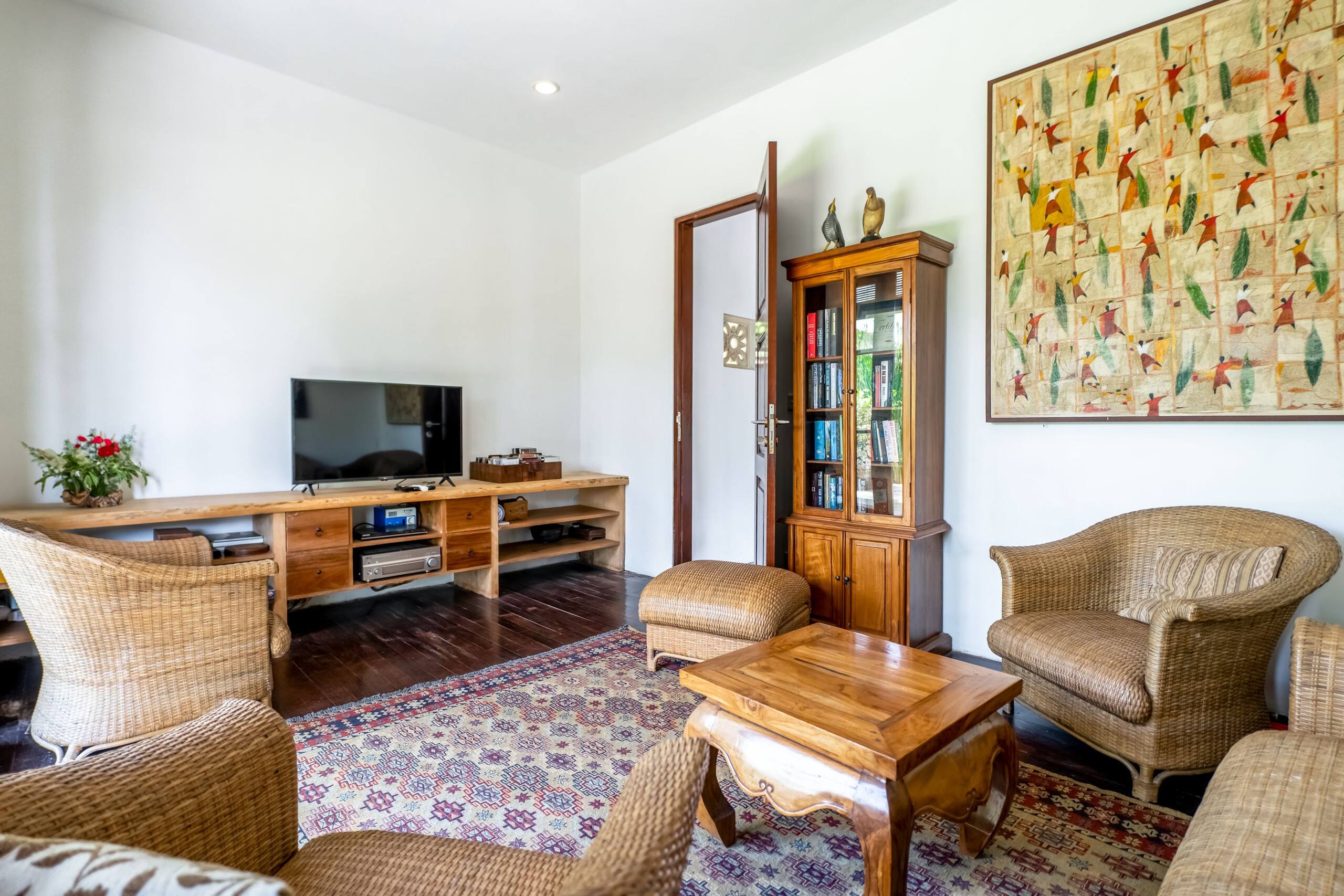 Luxury 2BR Villa Private Pool & Tropical Garden 13