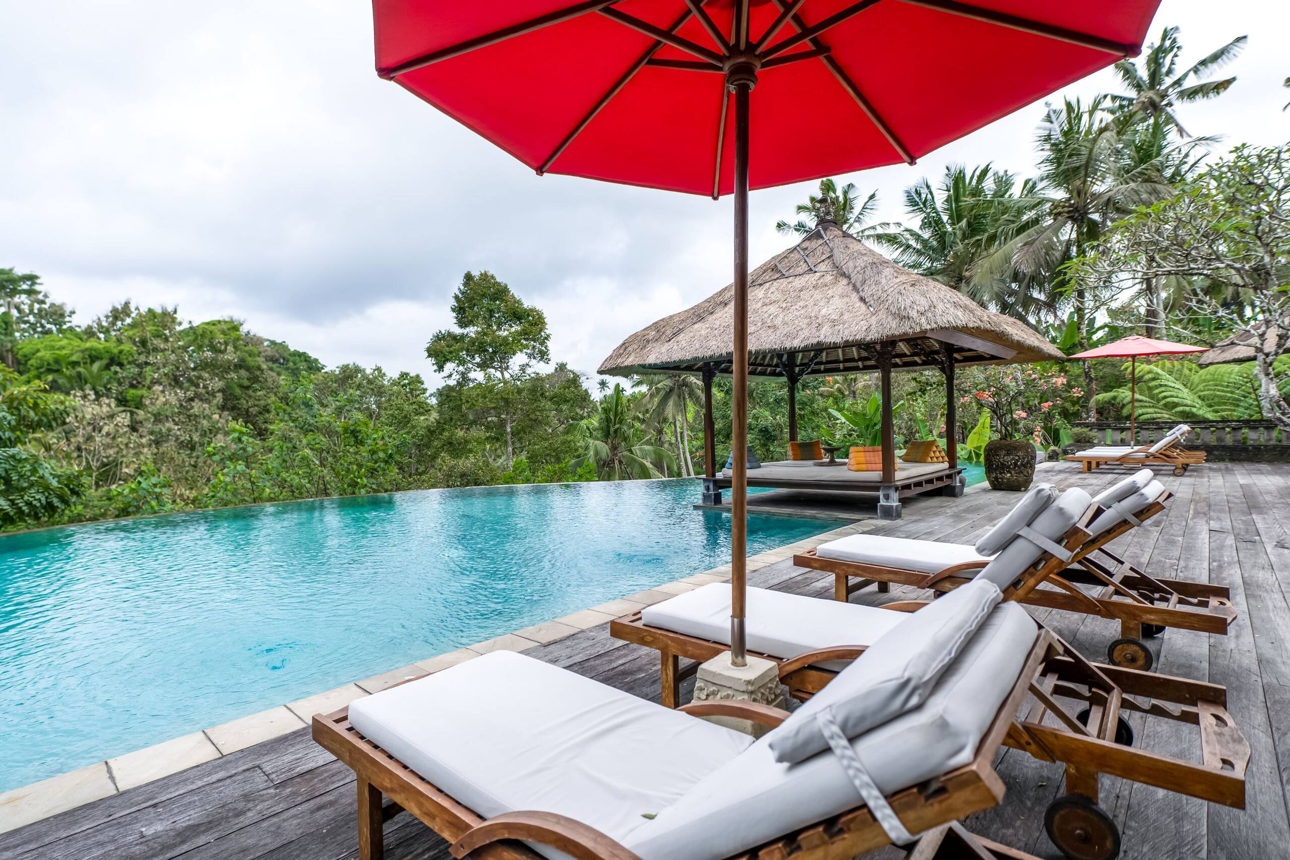 Luxury 2BR Villa Private Pool & Tropical Garden 27