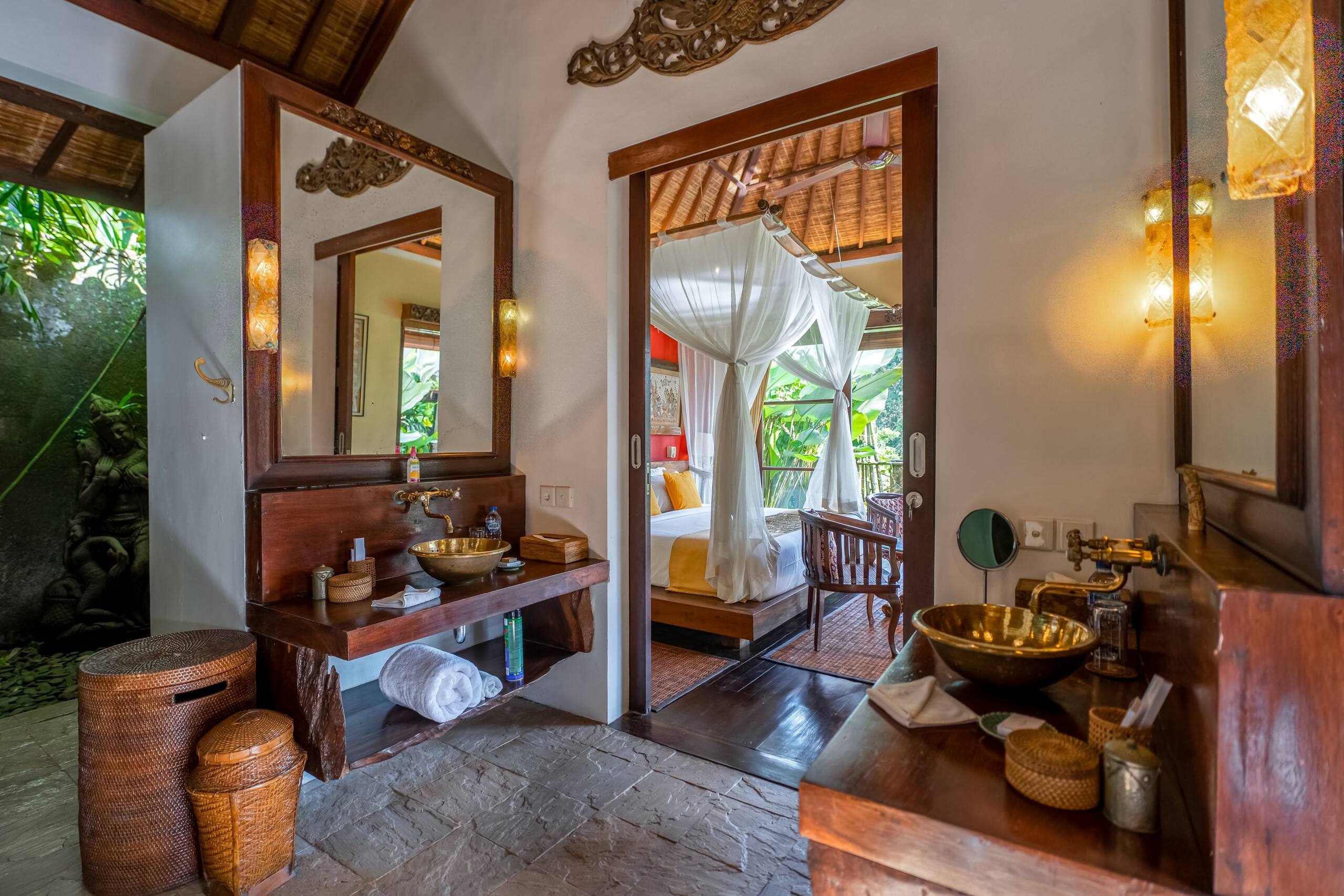 Luxury 2BR Villa Private Pool & Tropical Garden 25
