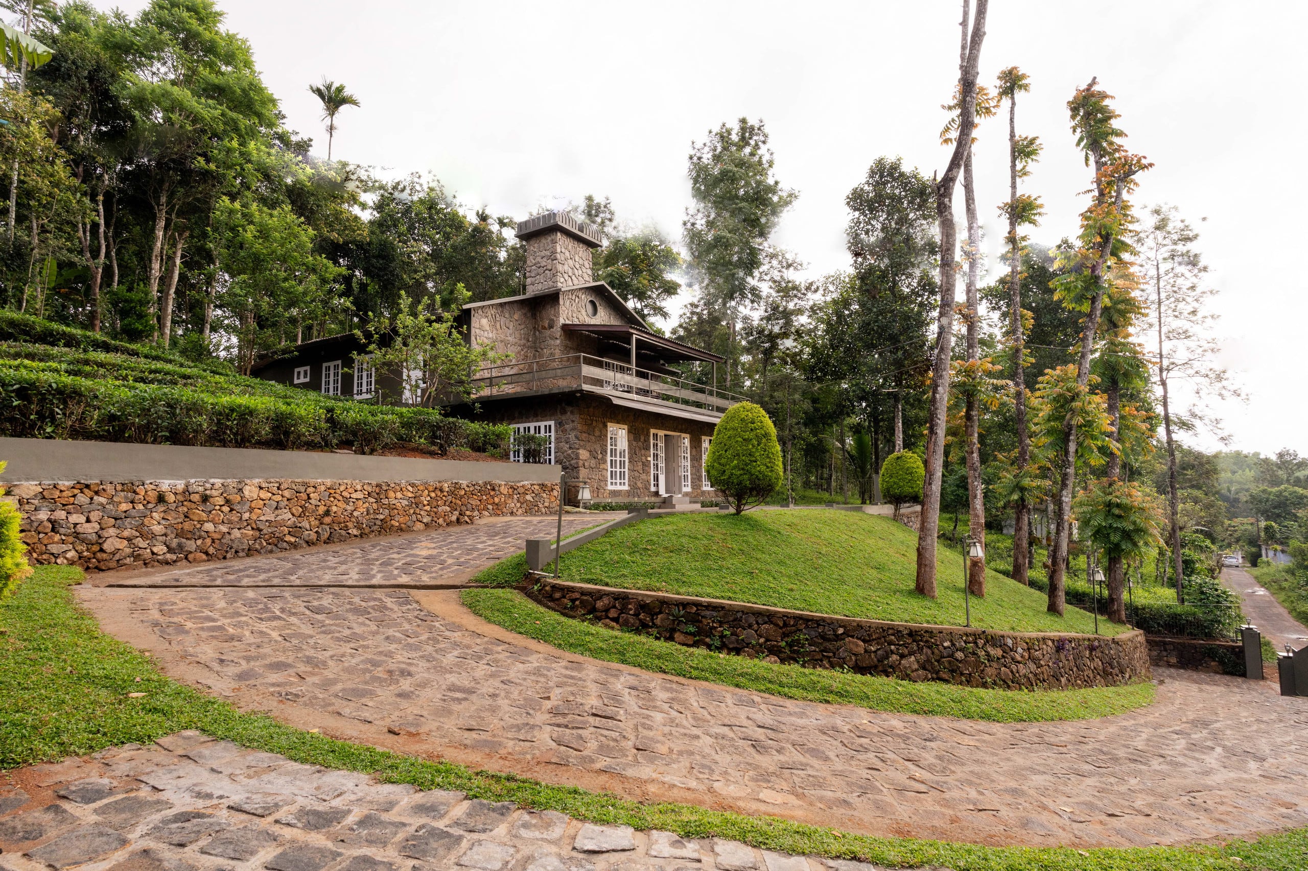 Semni Escape Plantation Bungalow-Vagamon 33