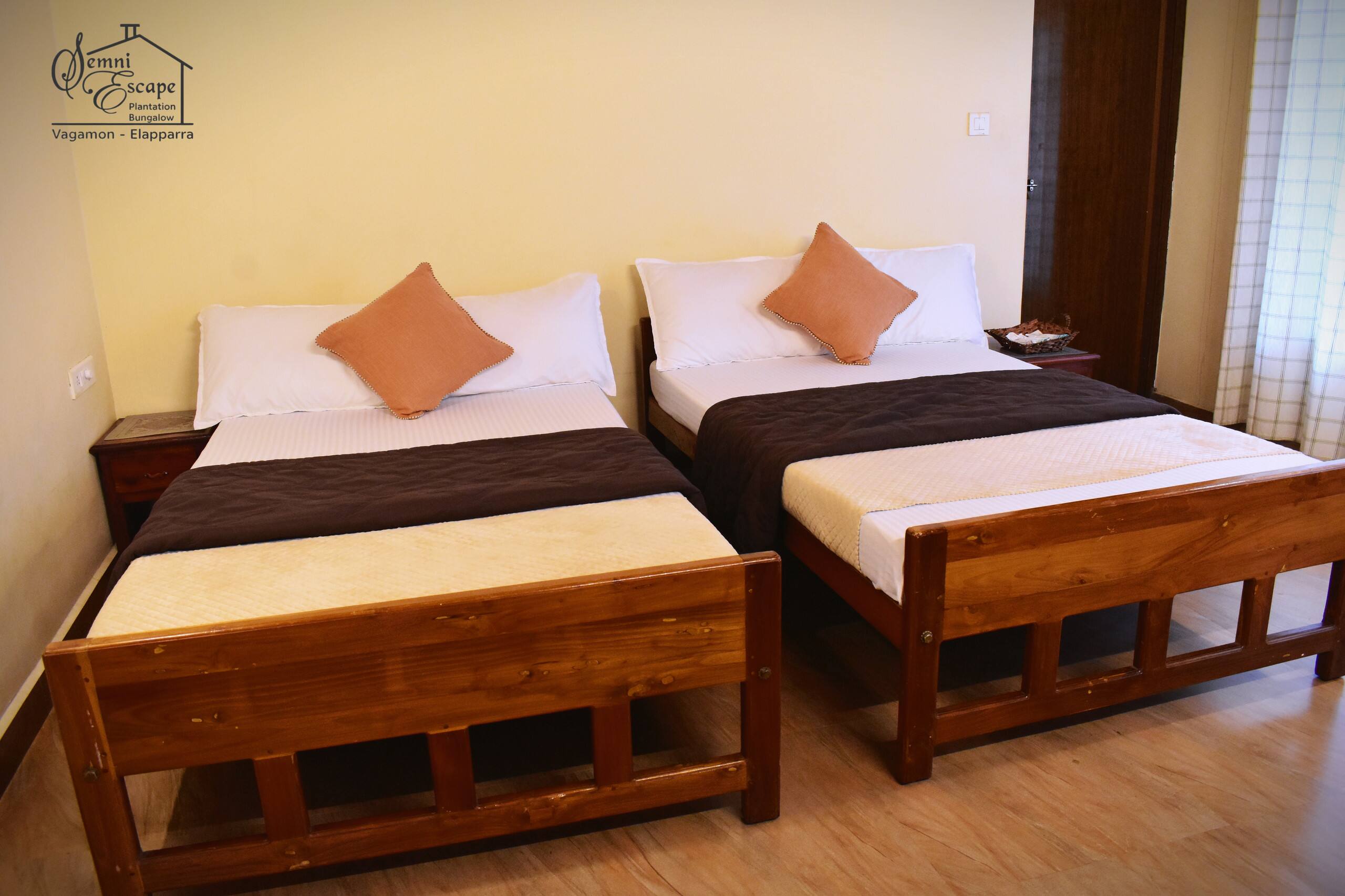 Semni Escape Plantation Bungalow-Vagamon 17
