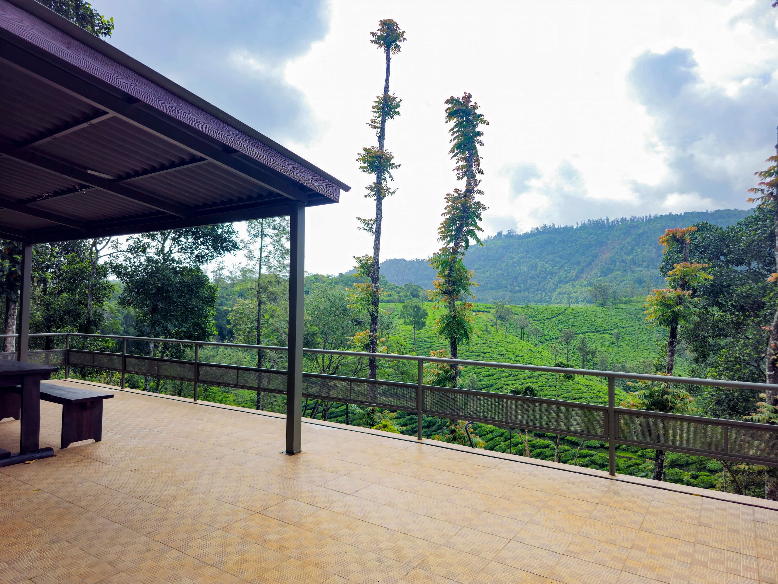 Semni Escape Plantation Bungalow-Vagamon 22