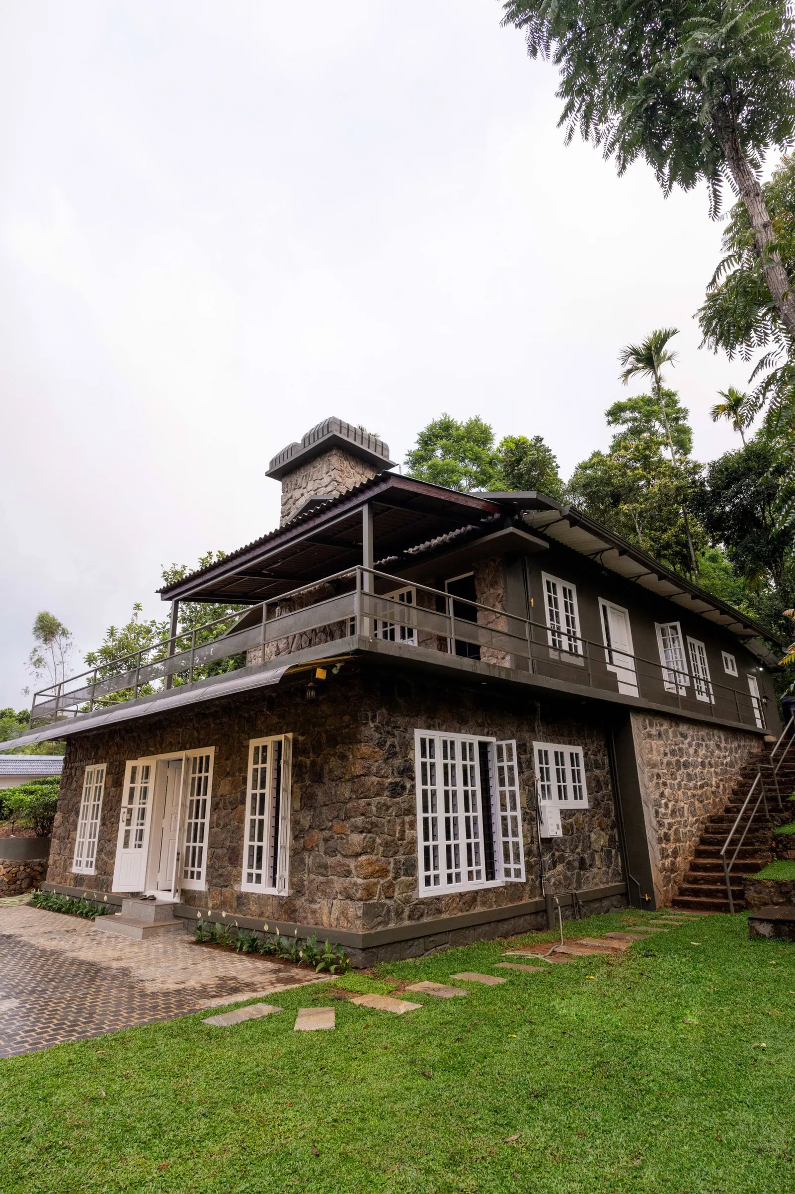 Semni Escape Plantation Bungalow-Vagamon 26