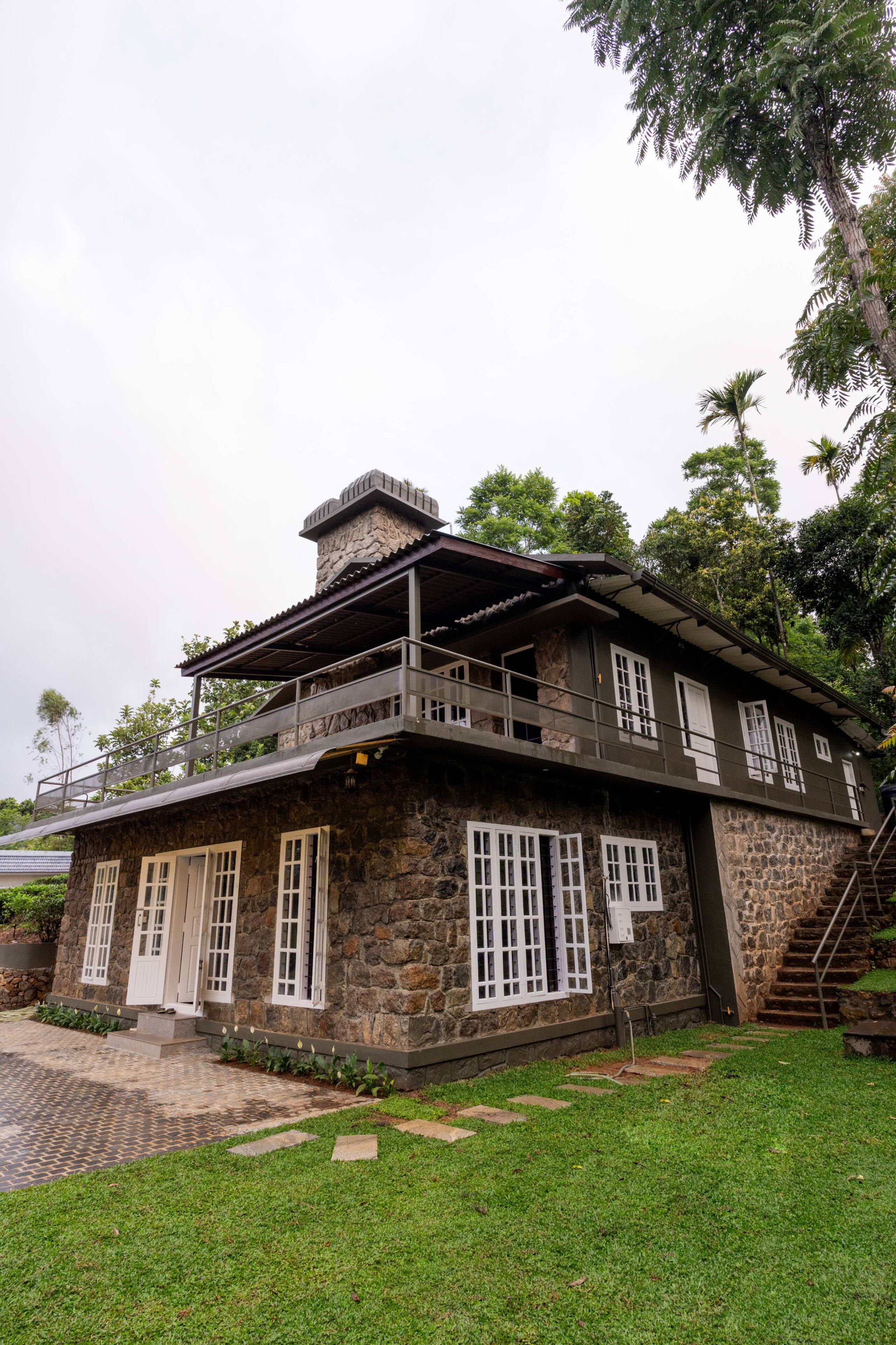 Semni Escape Plantation Bungalow-Vagamon 26