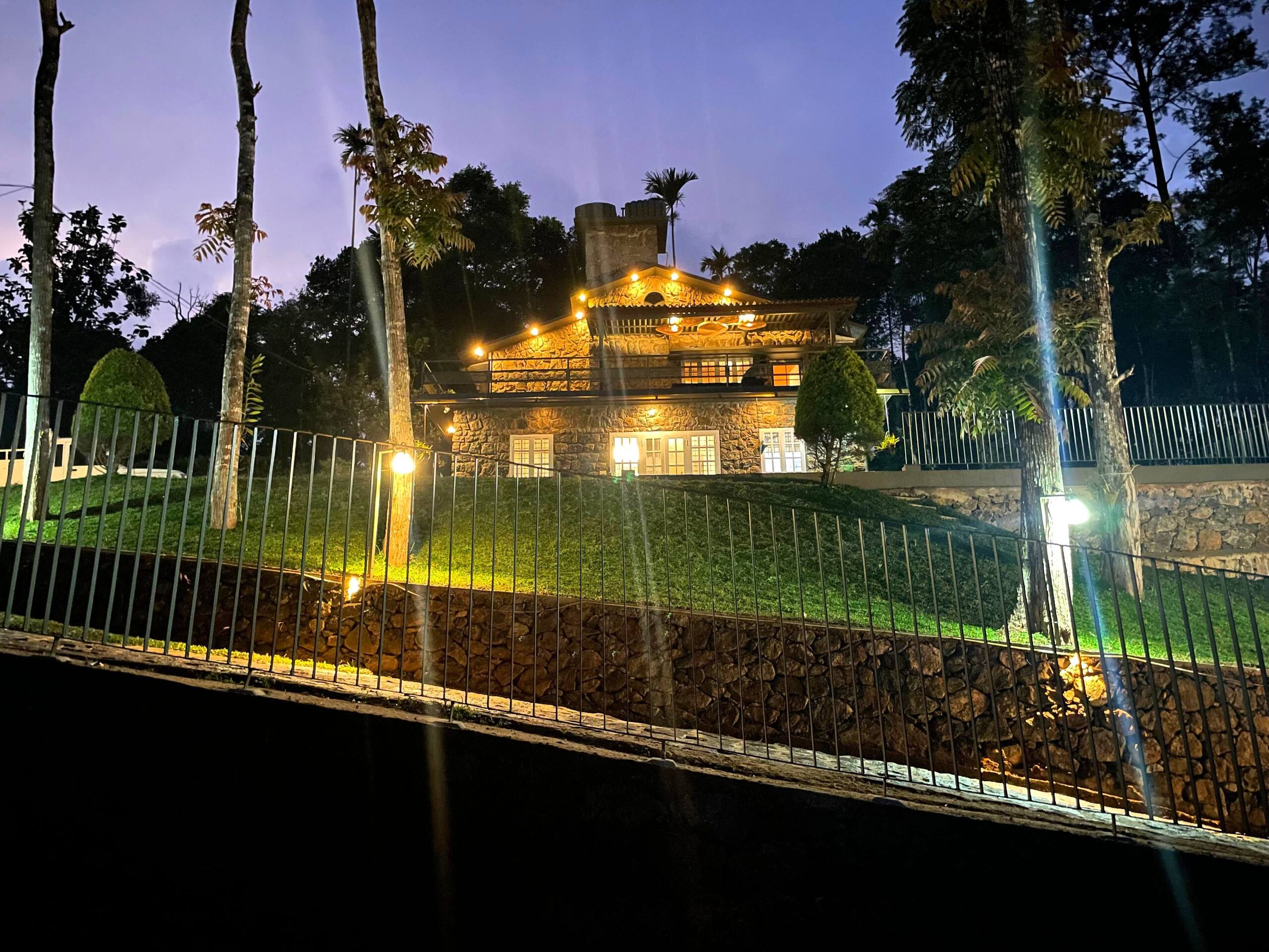 Semni Escape Plantation Bungalow-Vagamon 32