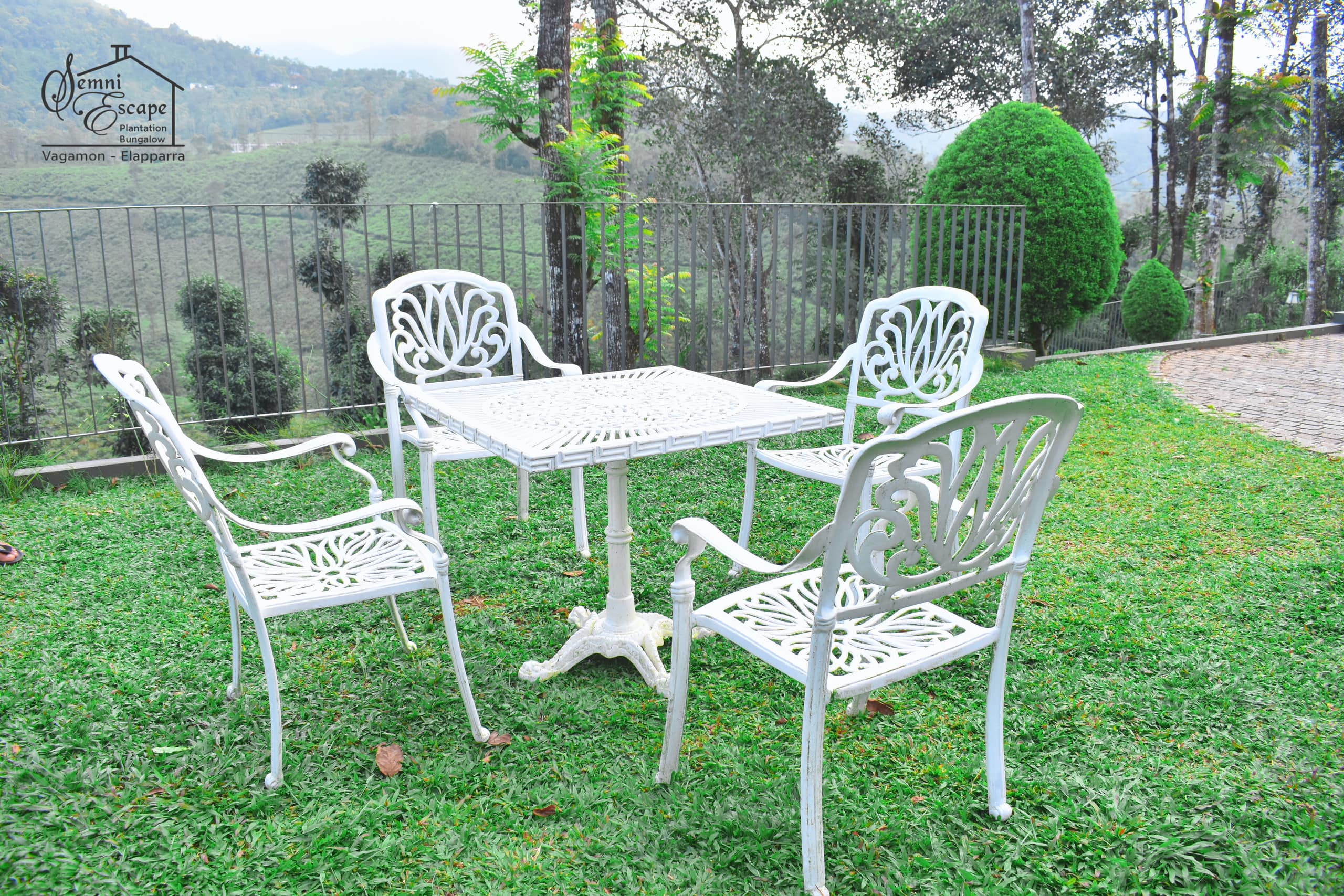 Semni Escape Plantation Bungalow-Vagamon 19