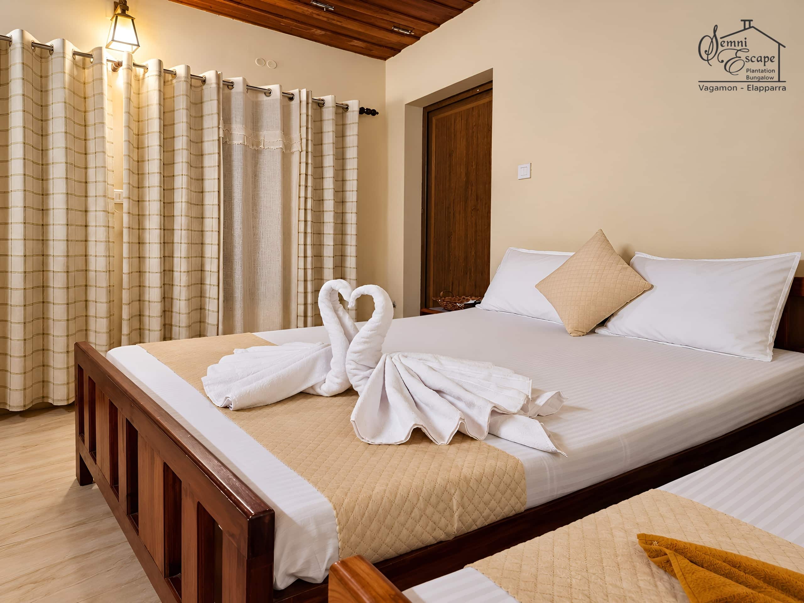 Semni Escape Plantation Bungalow-Vagamon 15