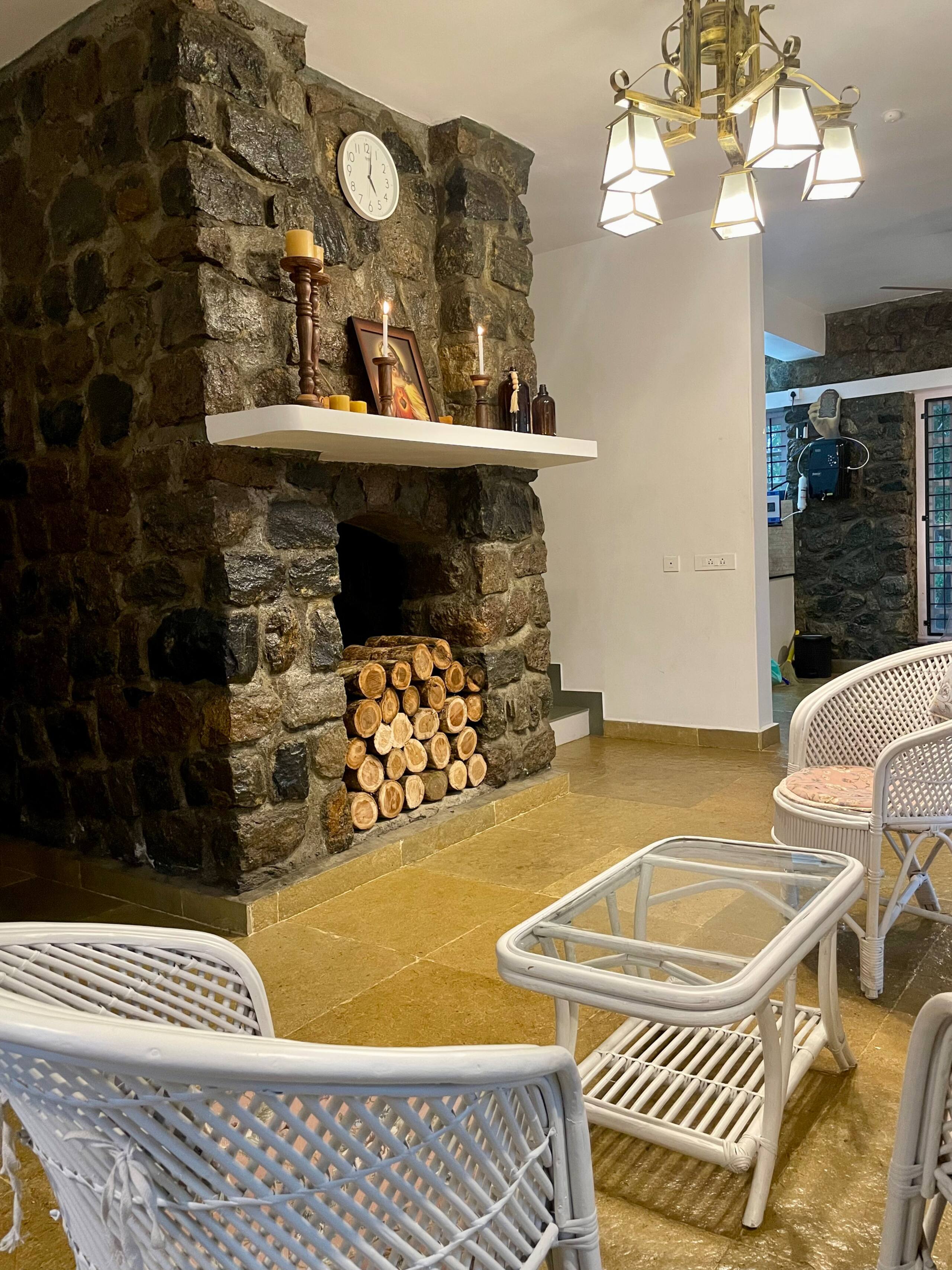 Semni Escape Plantation Bungalow-Vagamon 6