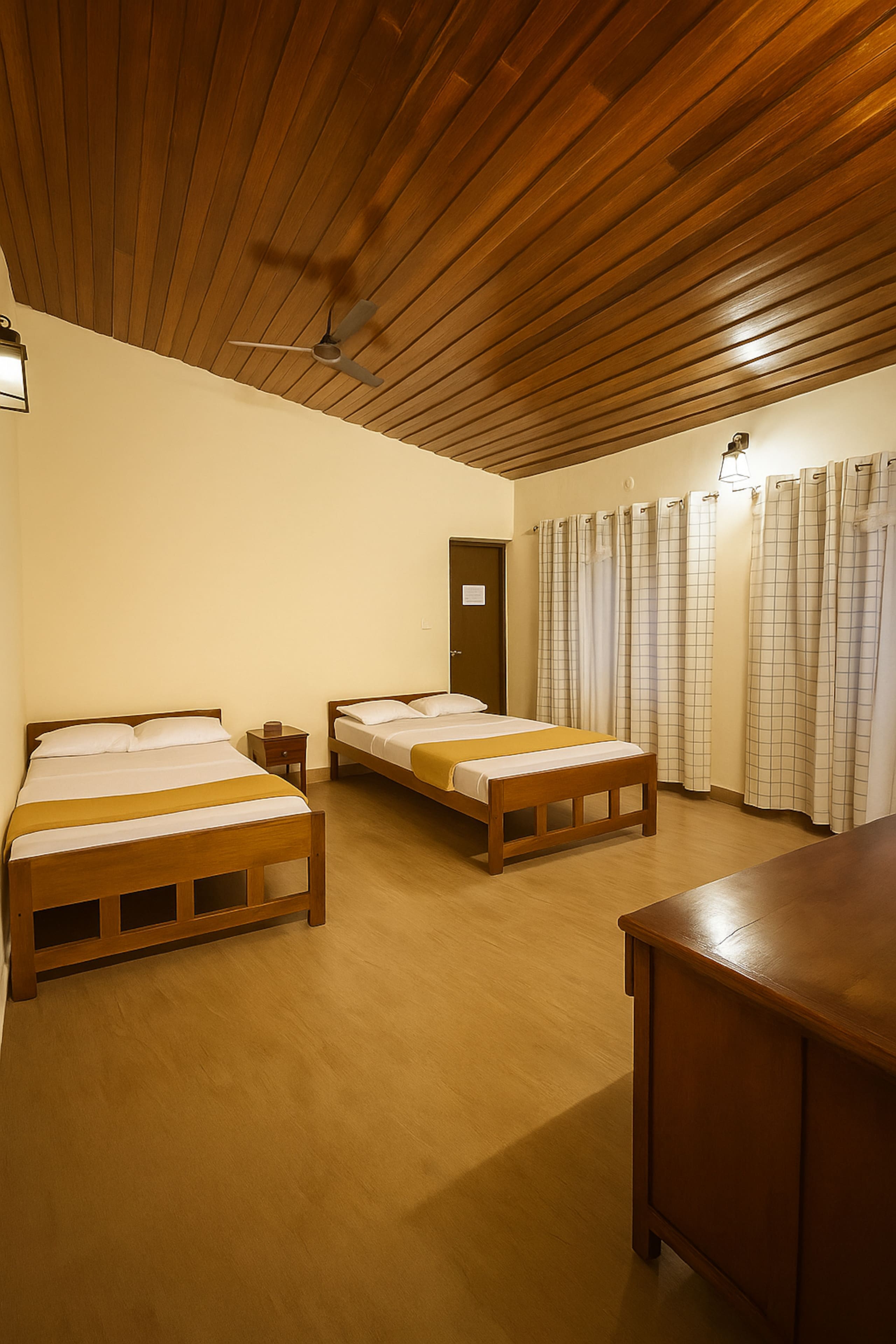 Semni Escape Plantation Bungalow-Vagamon 16