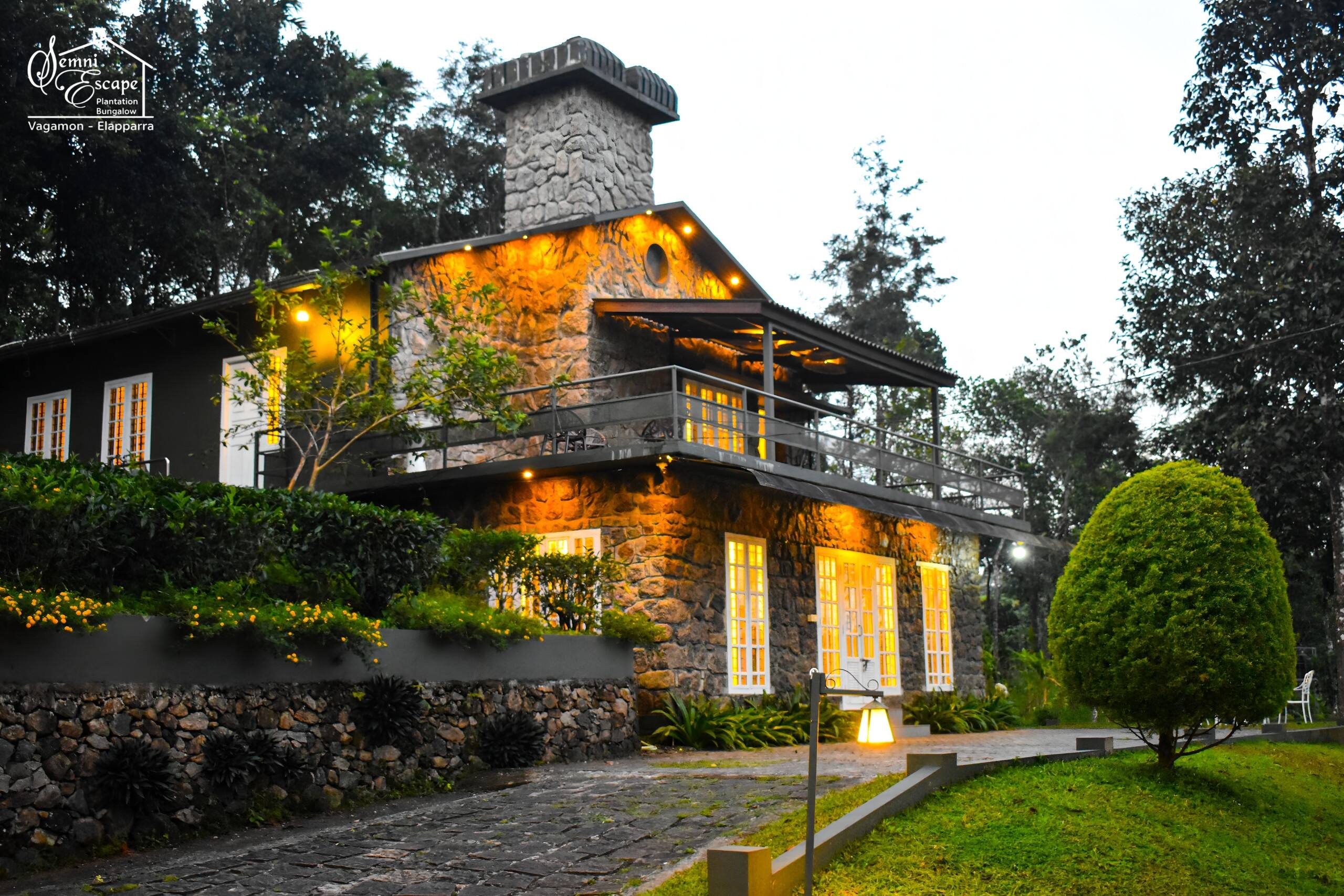 Semni Escape Plantation Bungalow-Vagamon 29
