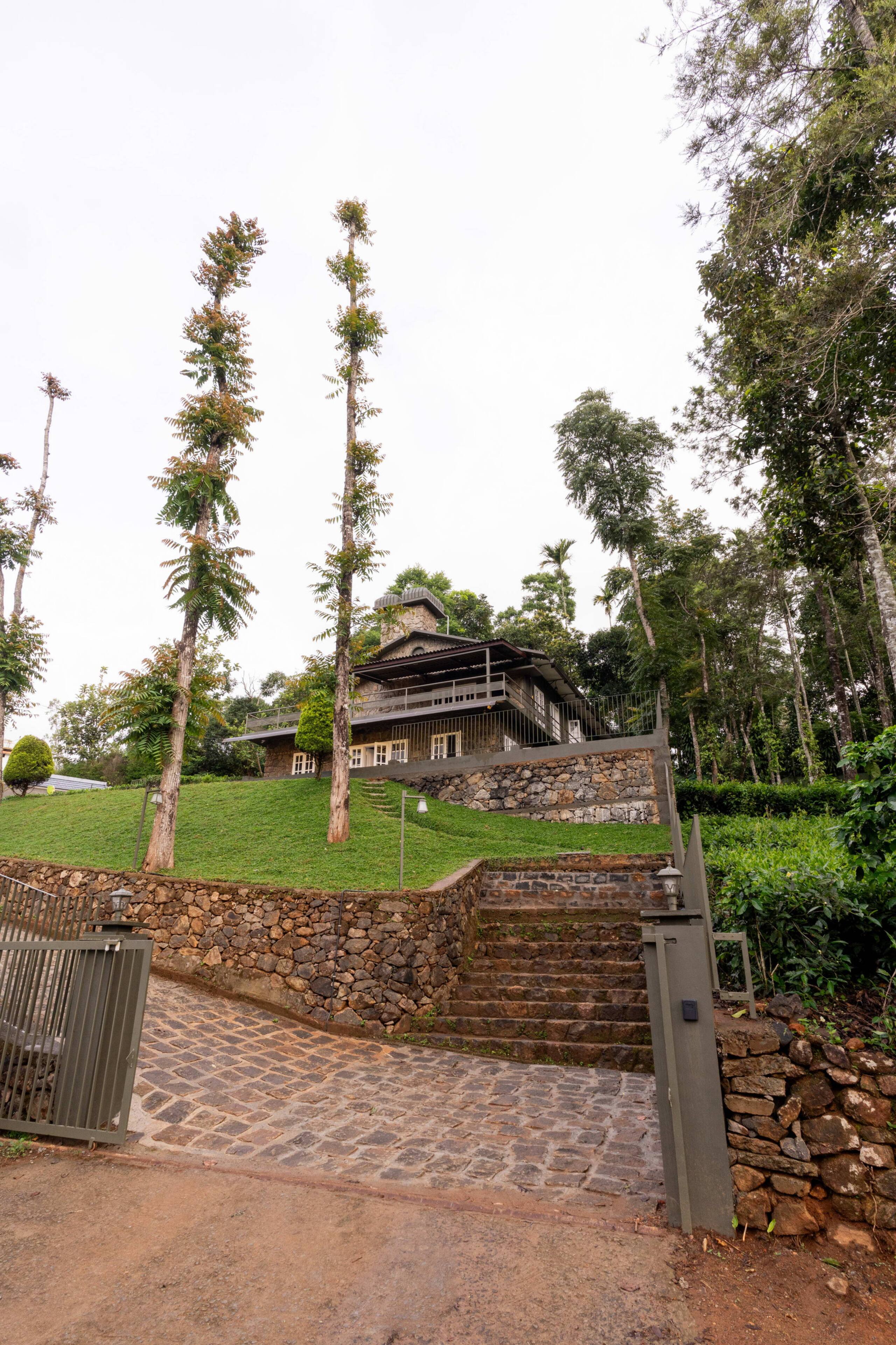 Semni Escape Plantation Bungalow-Vagamon 25