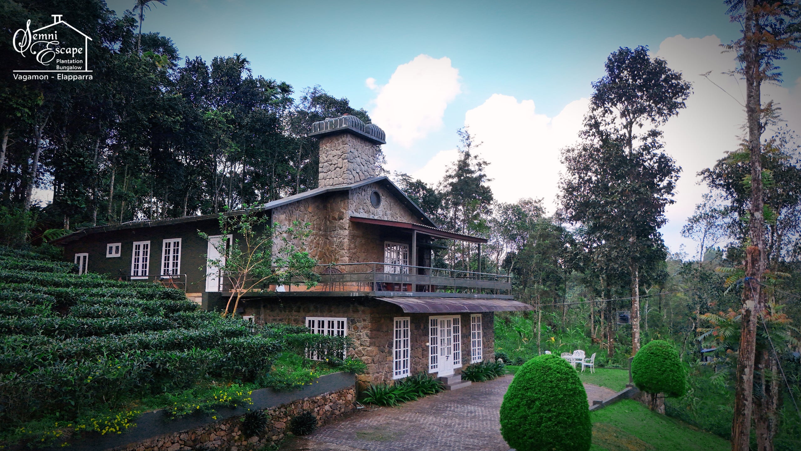 Semni Escape Plantation Bungalow-Vagamon 28