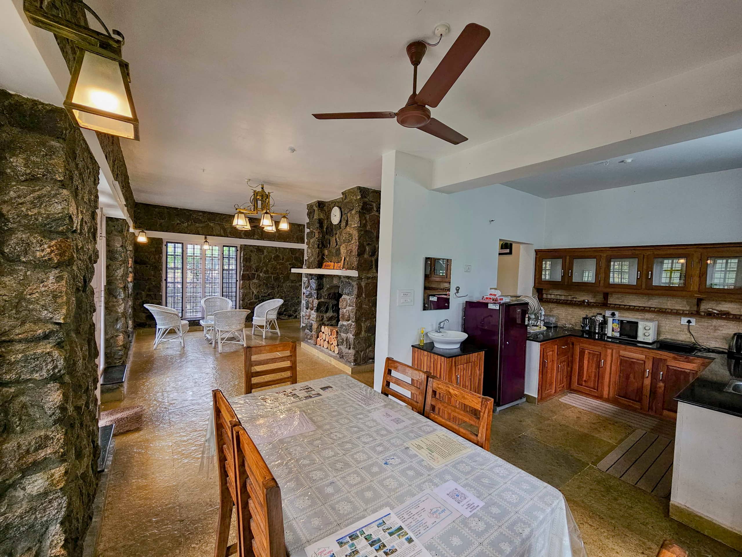 Semni Escape Plantation Bungalow-Vagamon 11