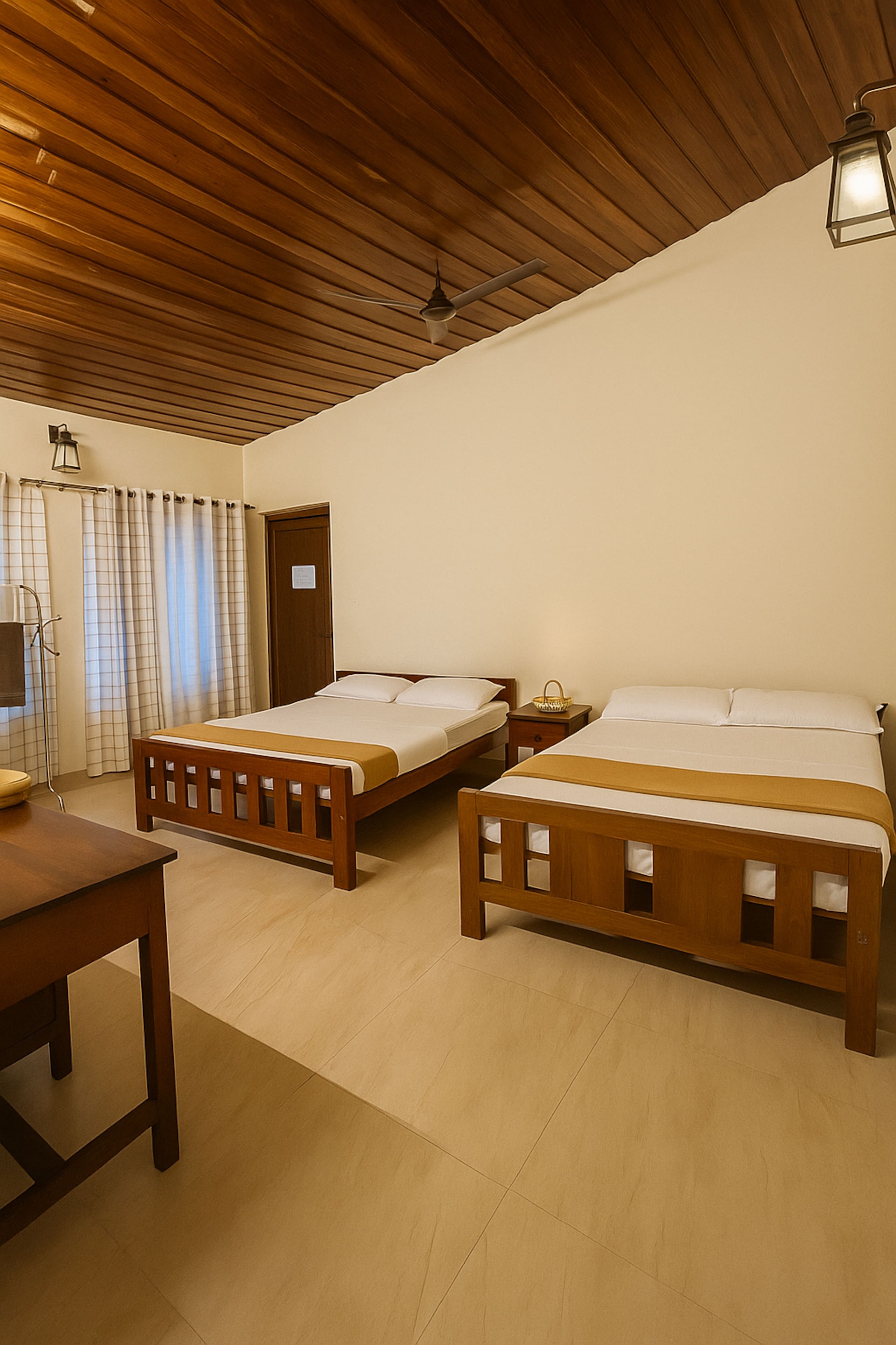 Semni Escape Plantation Bungalow-Vagamon 14