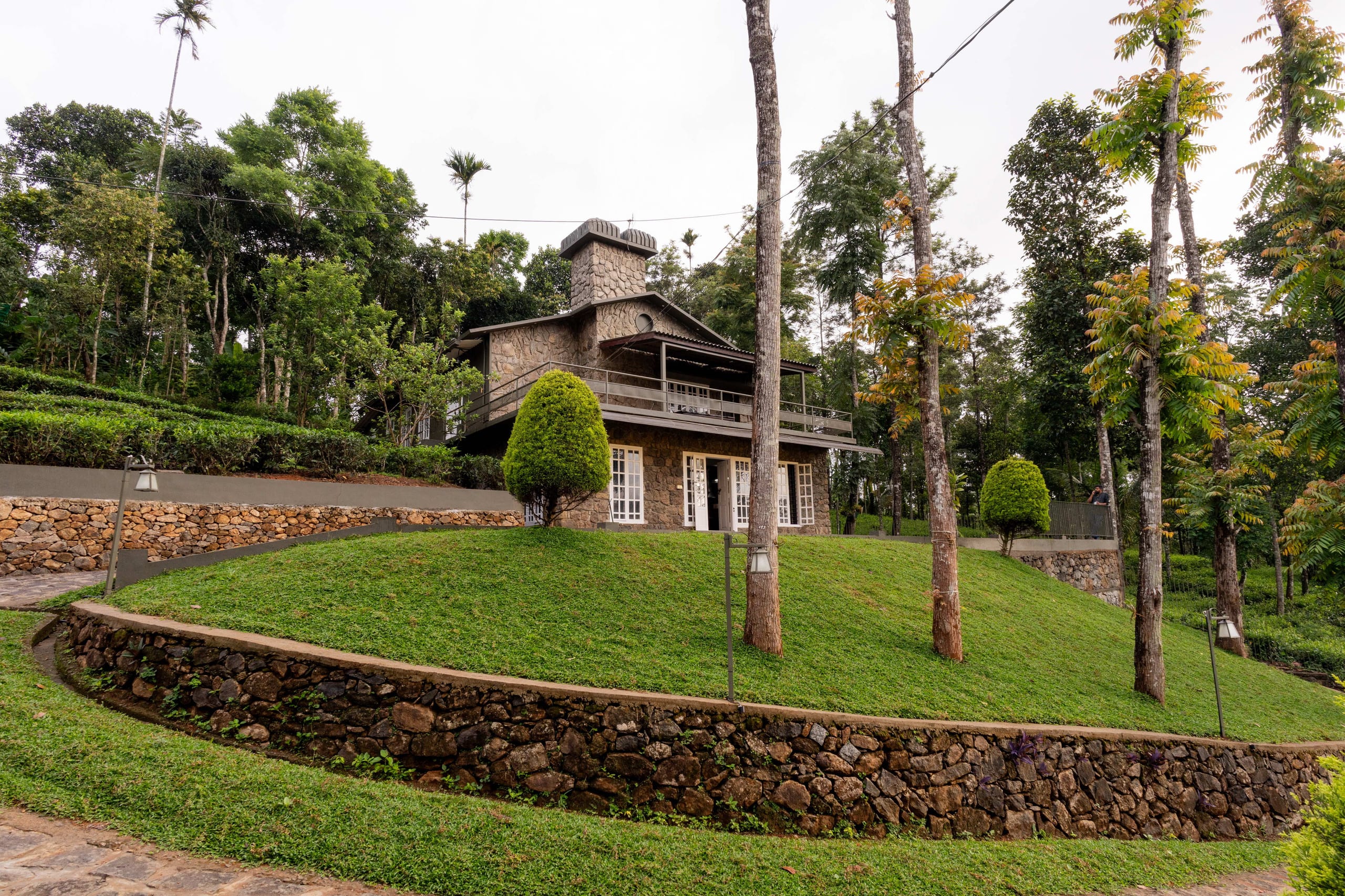 Semni Escape Plantation Bungalow-Vagamon 31