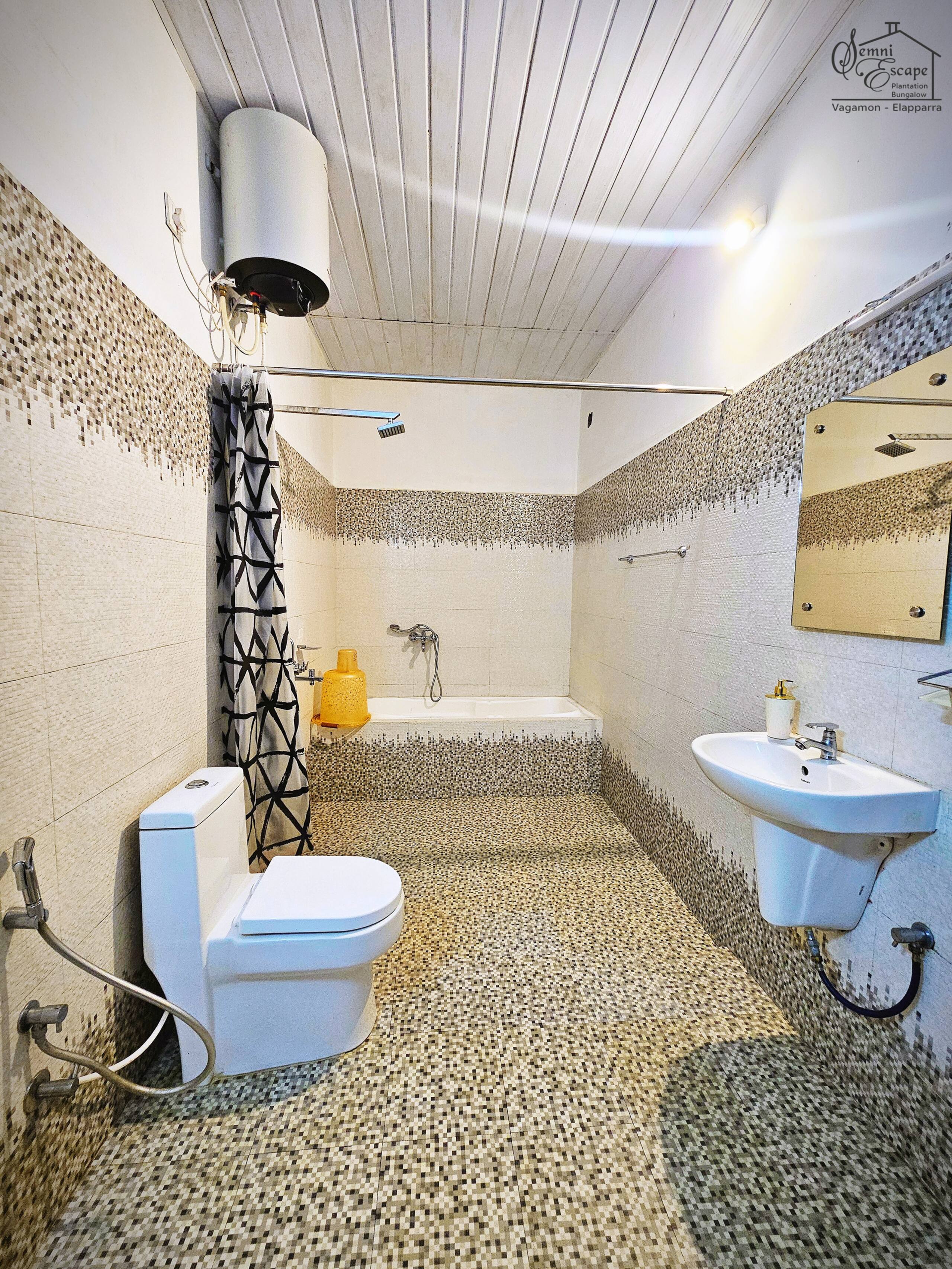 Semni Escape Plantation Bungalow-Vagamon 18