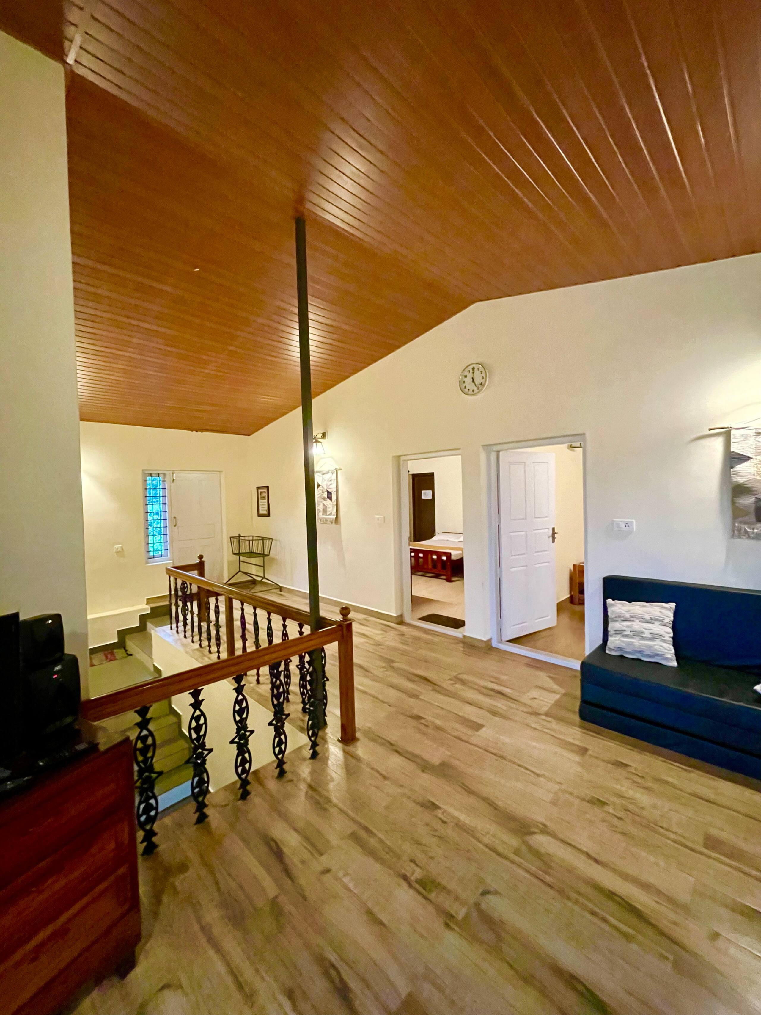 Semni Escape Plantation Bungalow-Vagamon 10