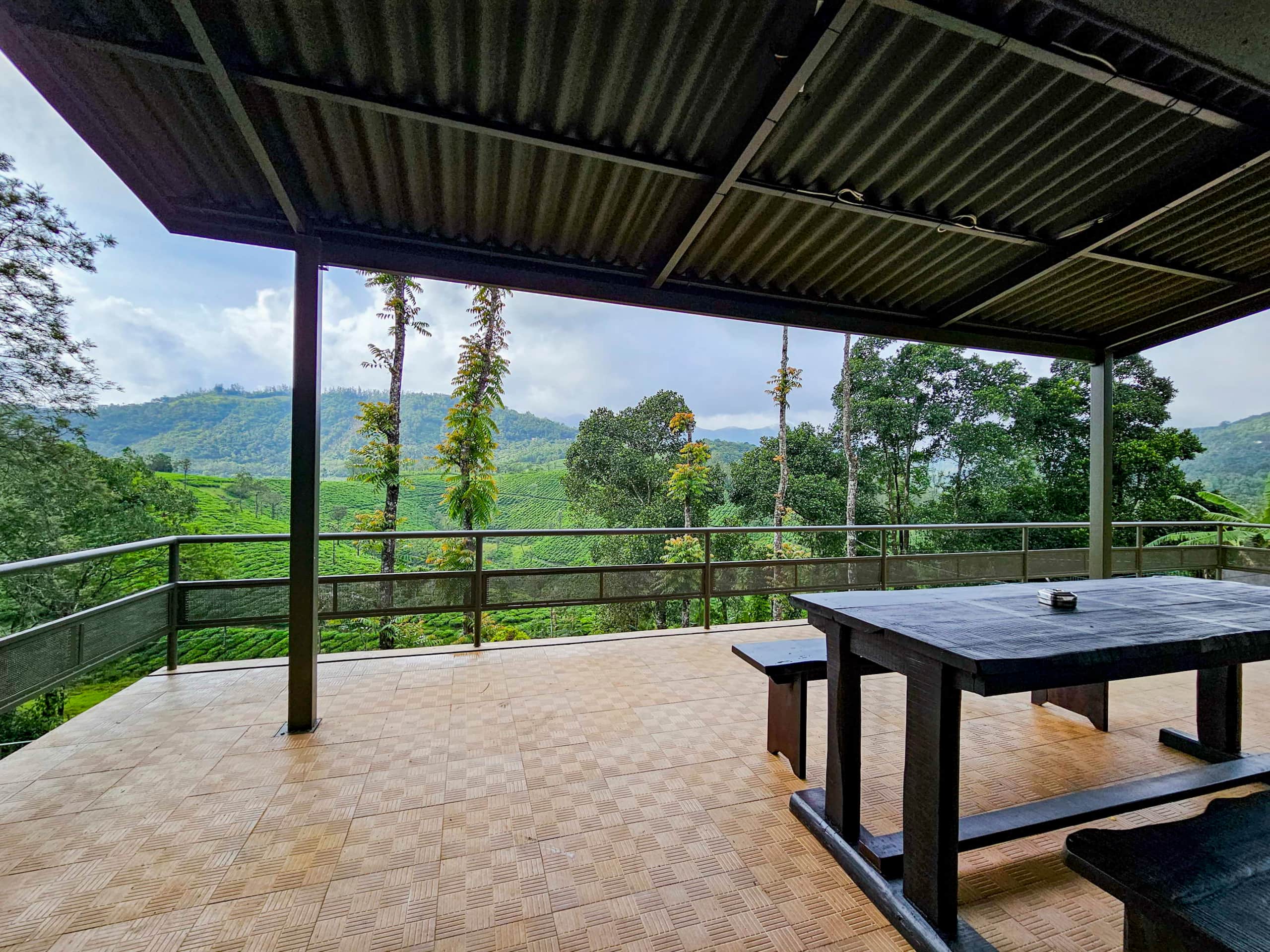 Semni Escape Plantation Bungalow-Vagamon 21