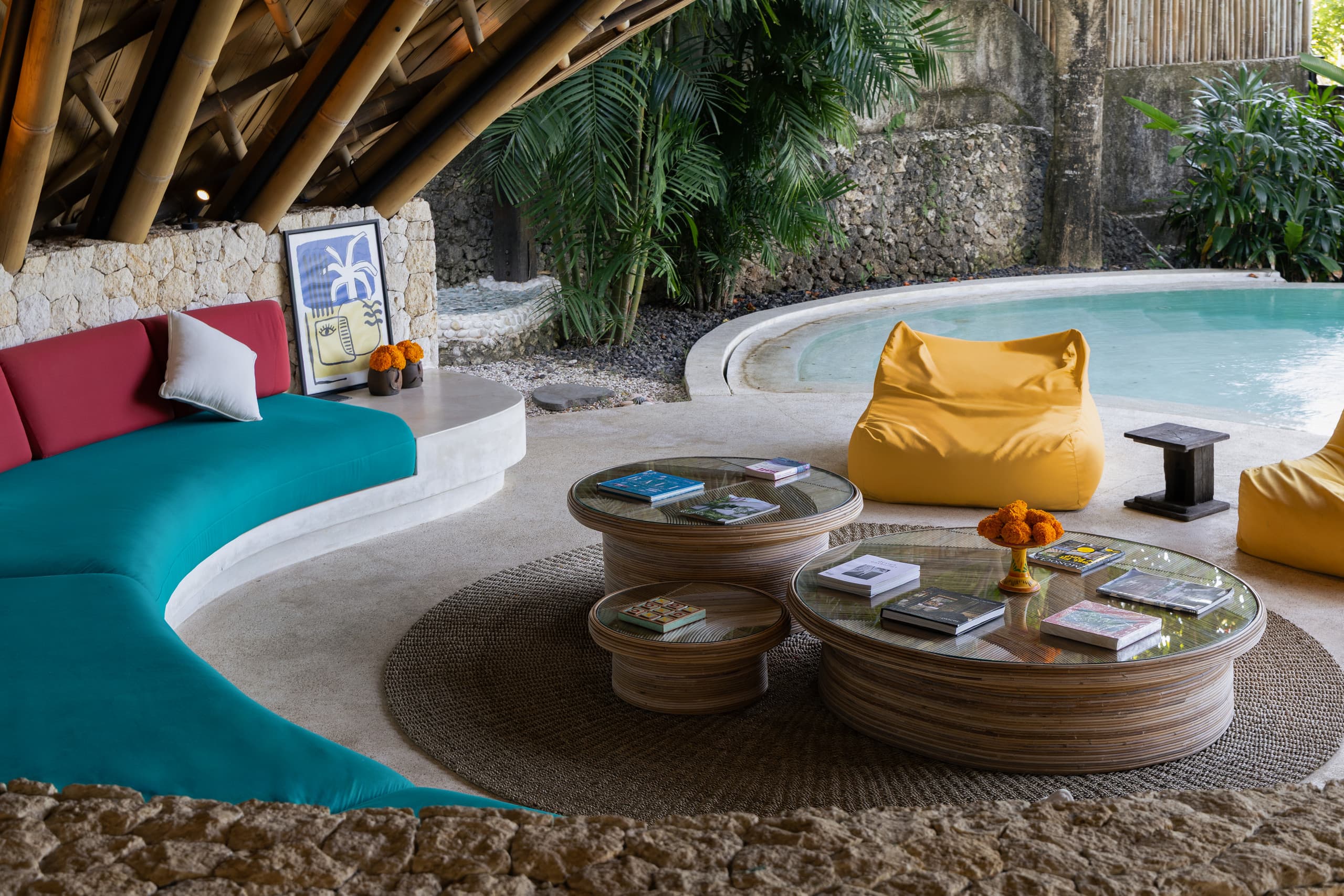 La Pepa – Private hideaway near Bingin beach 9