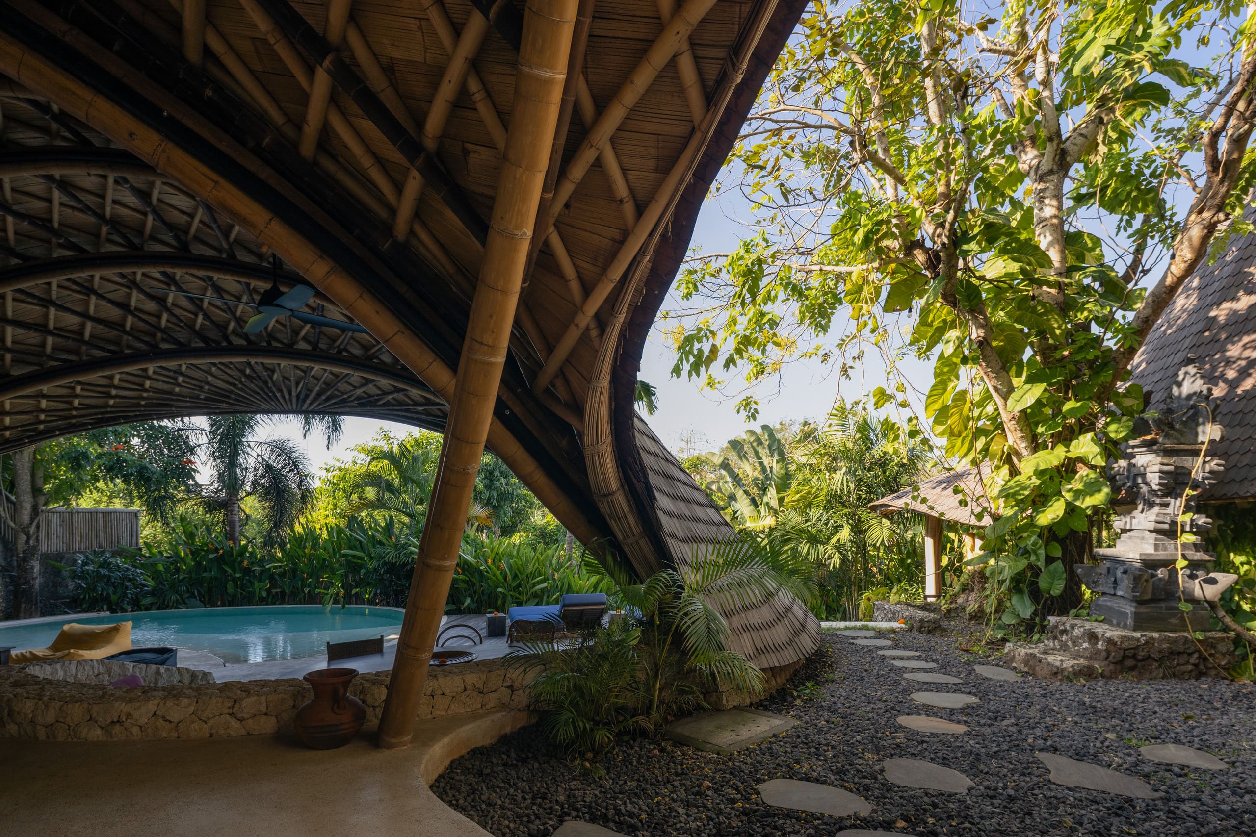 La Pepa – Private hideaway near Bingin beach 11