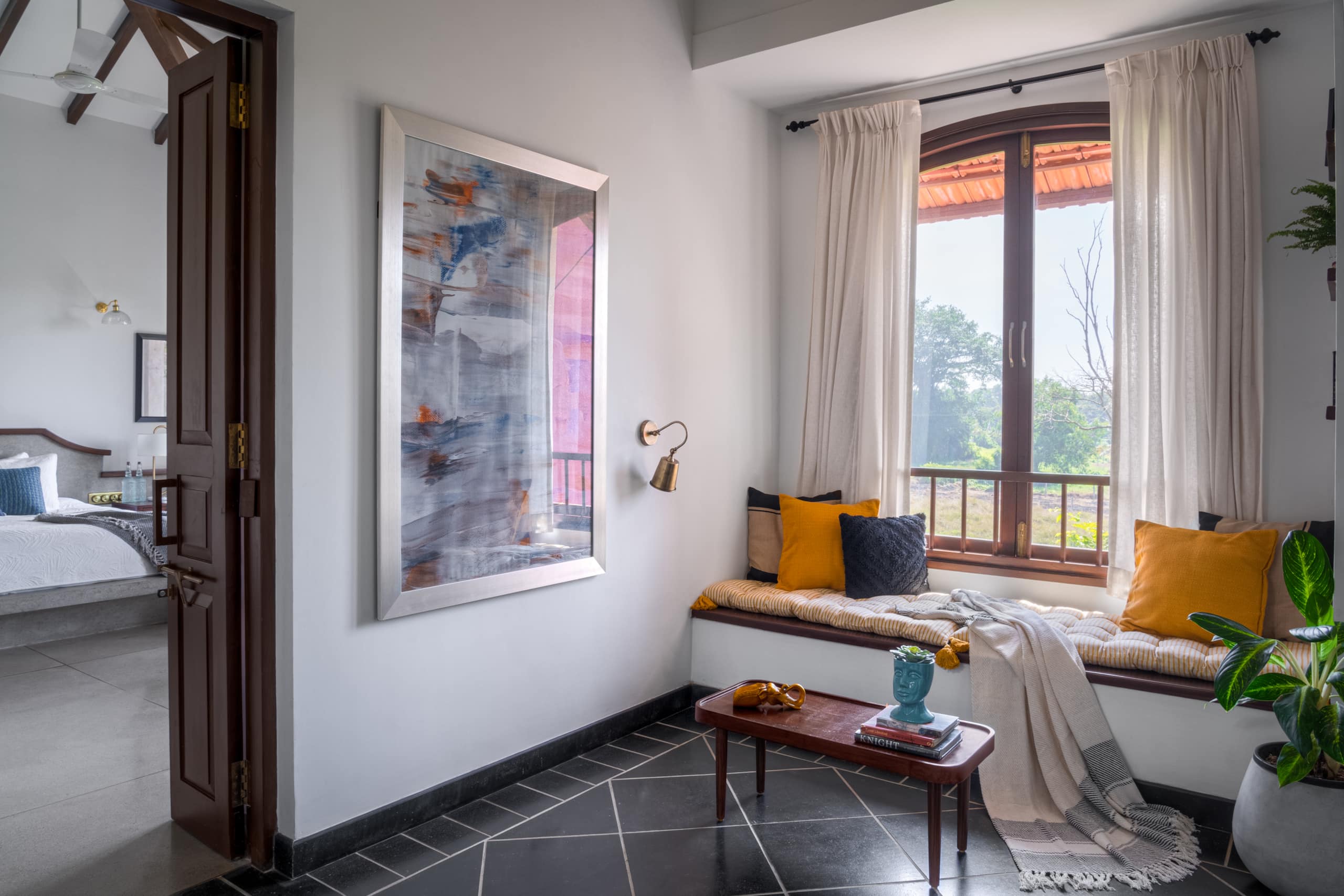 Standalone 5BHK|Breakfast|Garden|Private Pool 11