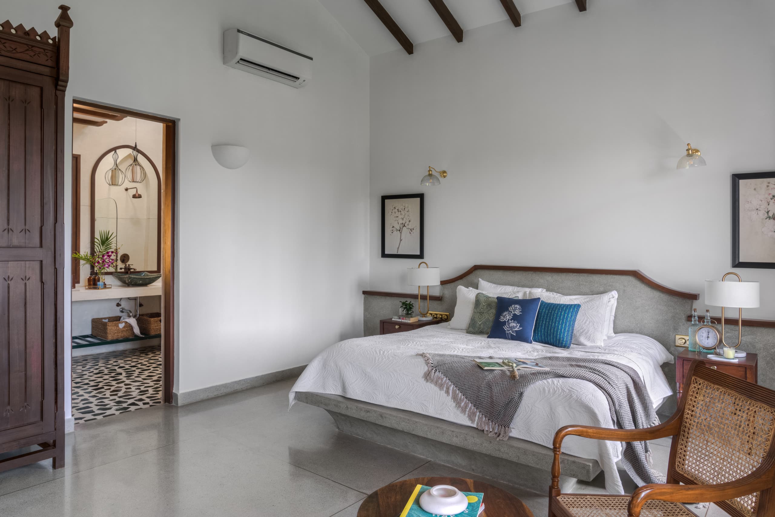 Standalone 5BHK|Breakfast|Garden|Private Pool 23