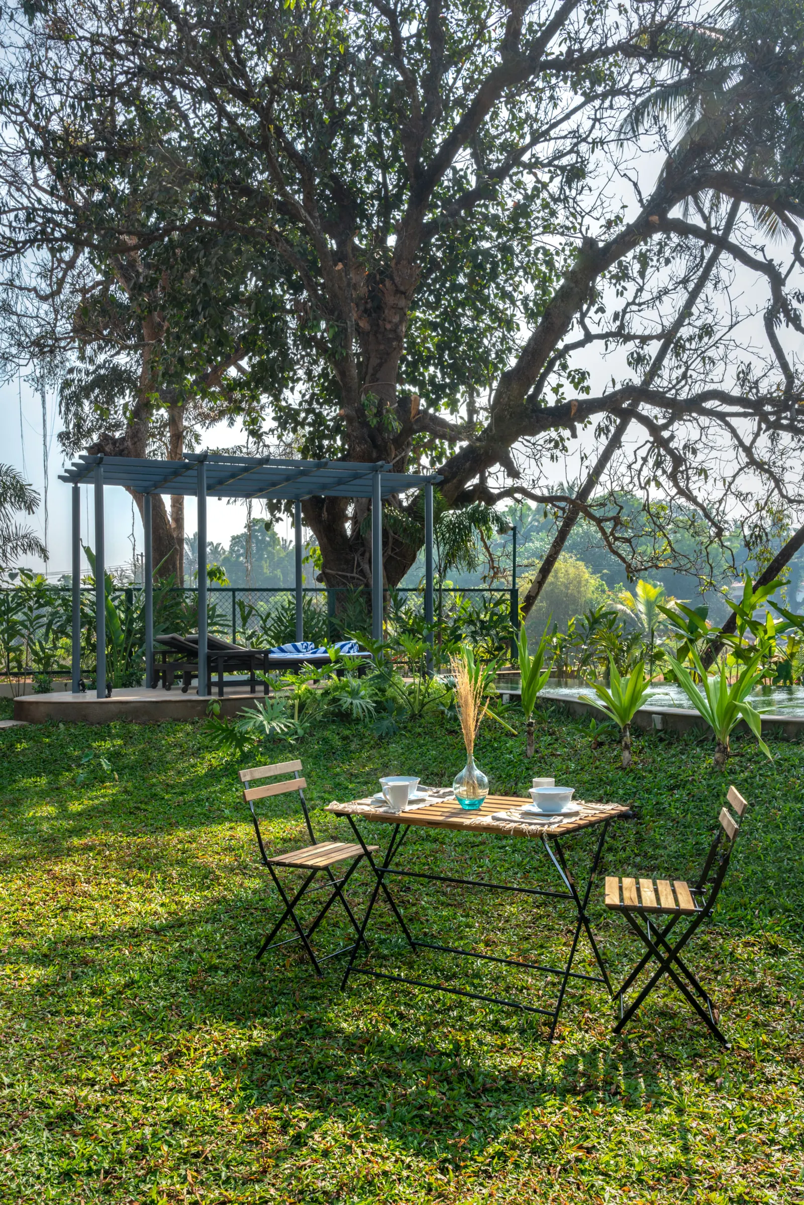 Standalone 5BHK Breakfast Garden Private Pool 5