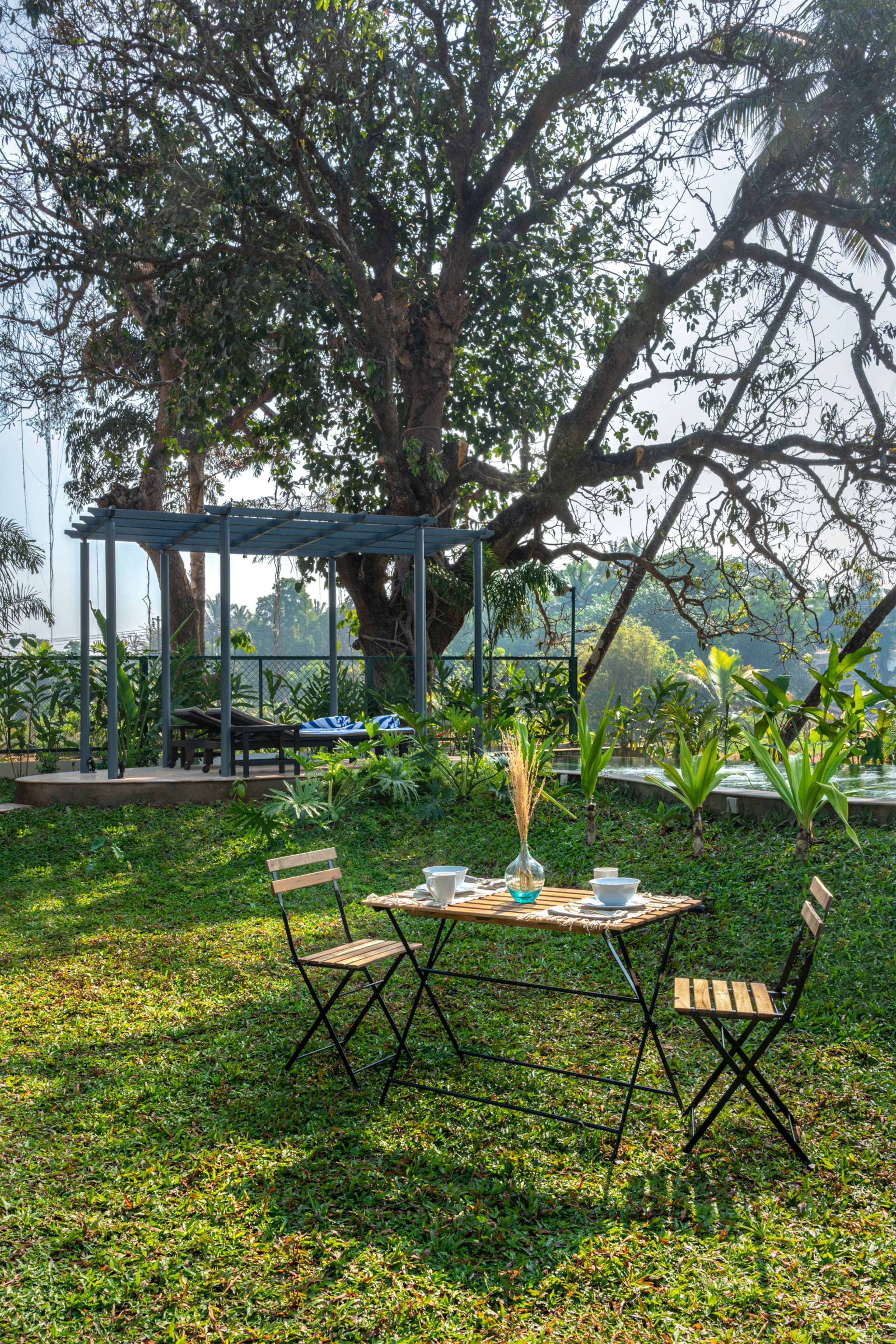 Standalone 5BHK|Breakfast|Garden|Private Pool — photo 5