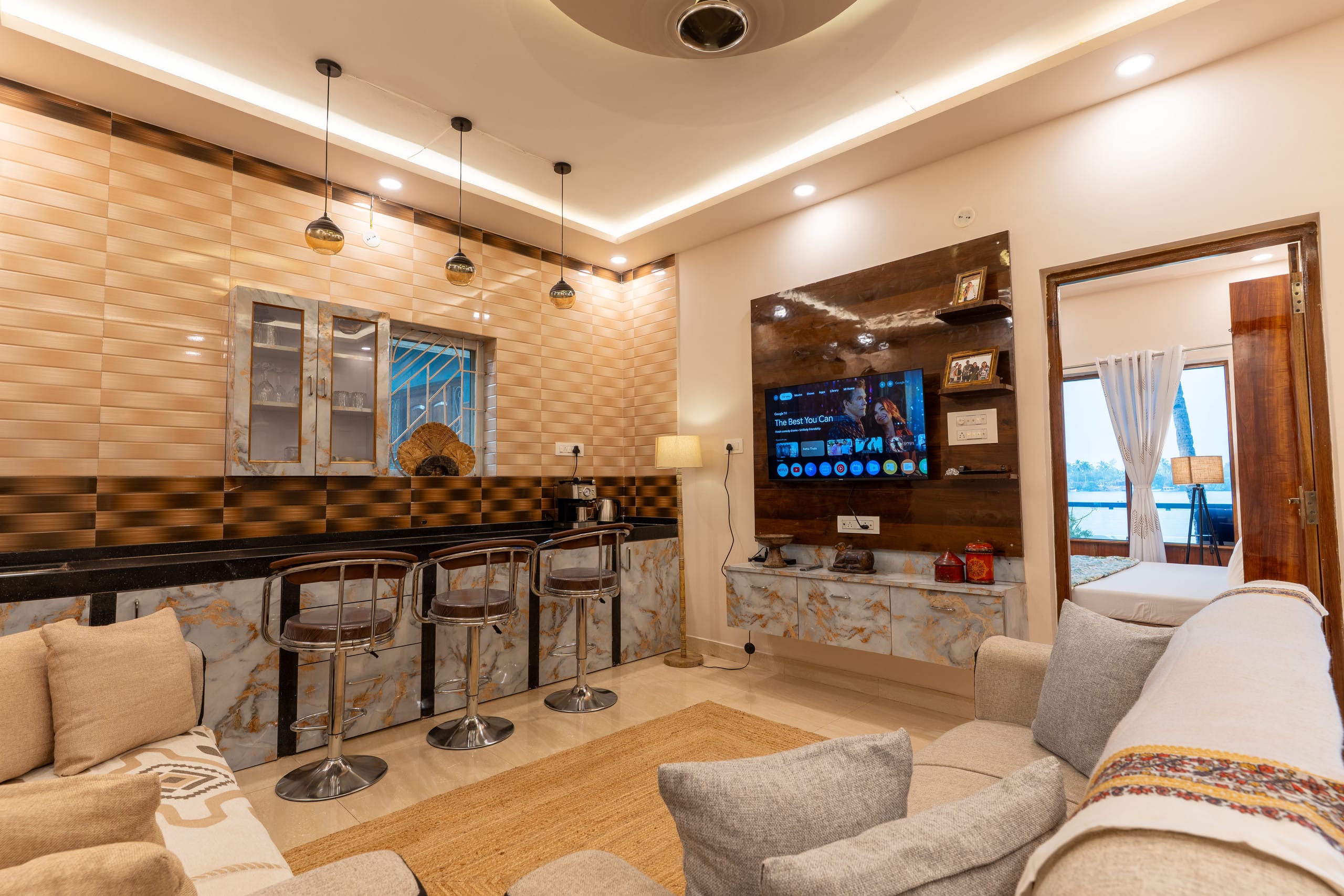 Element Stays : Sangam : Private 4BHK Villa 9