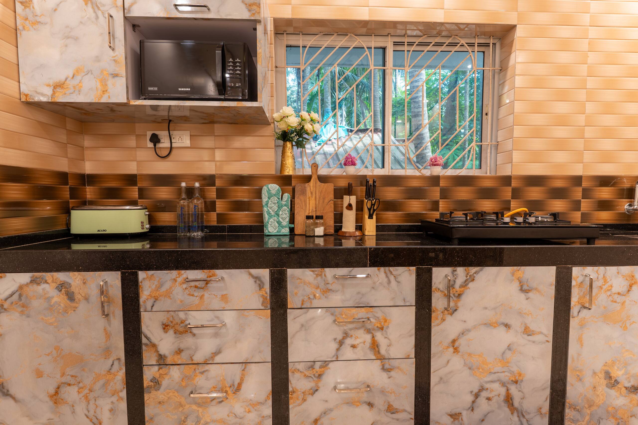 Element Stays : Sangam : Private 4BHK Villa 16