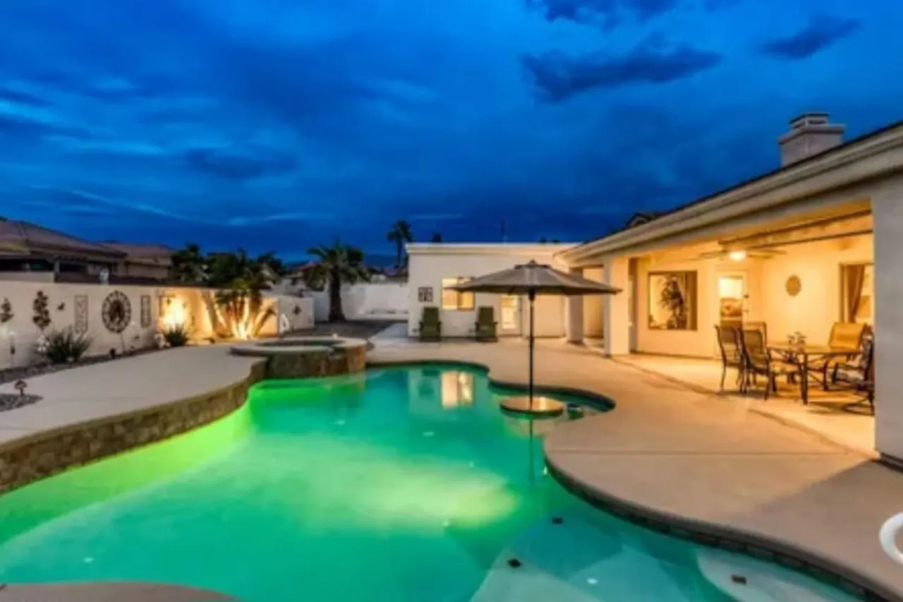 Havasu Jamaica S - Pool, Spa, Casita, Central