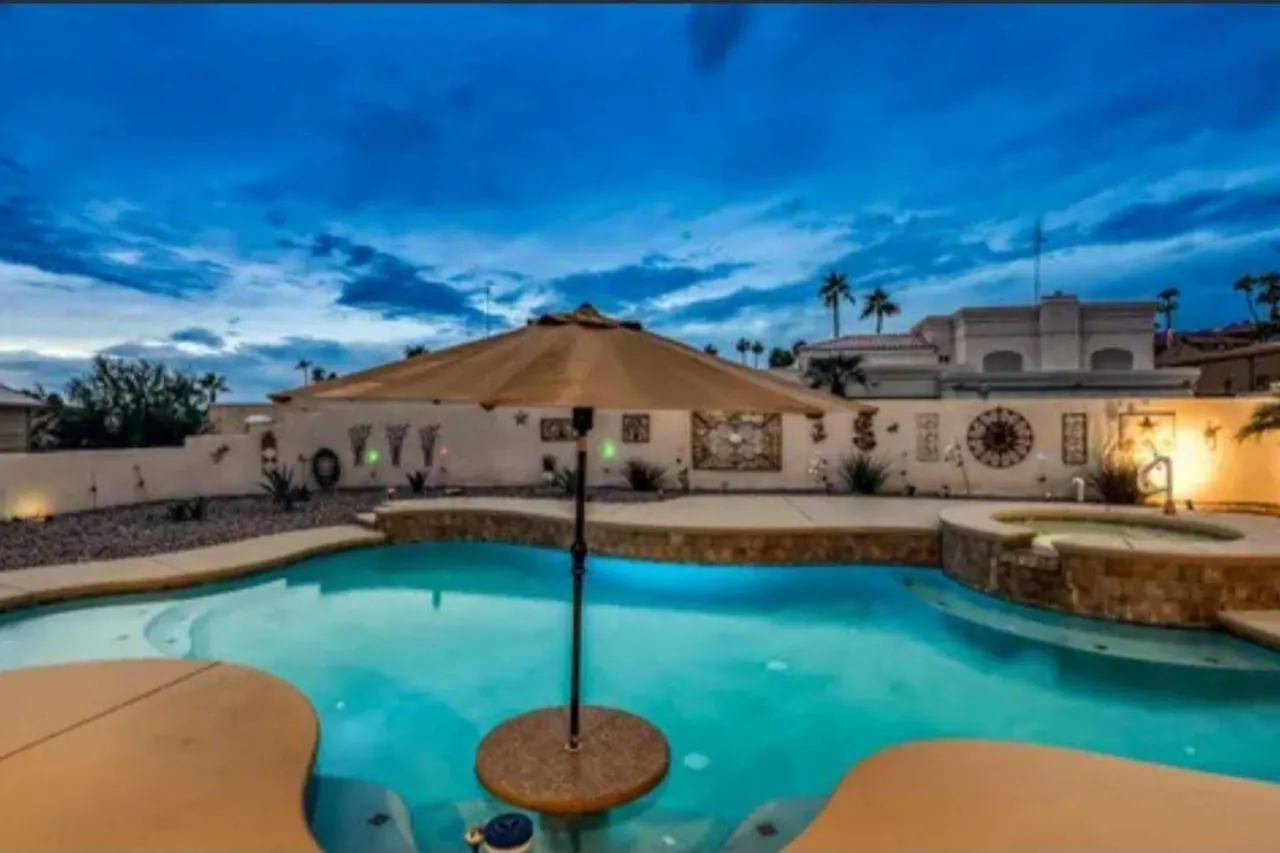 Havasu Jamaica S - Pool, Spa, Casita, Central 9