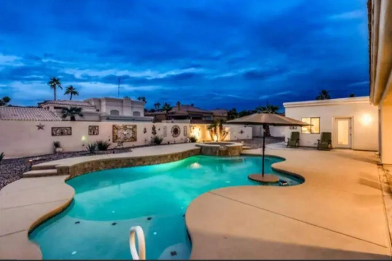 Havasu Jamaica S - Pool, Spa, Casita, Central 10