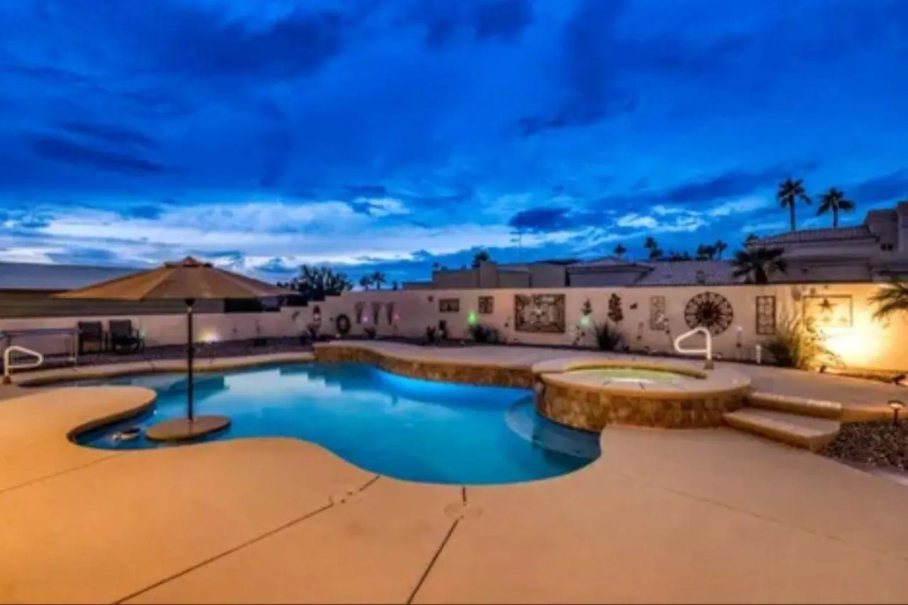 Havasu Jamaica S - Pool, Spa, Casita, Central 6