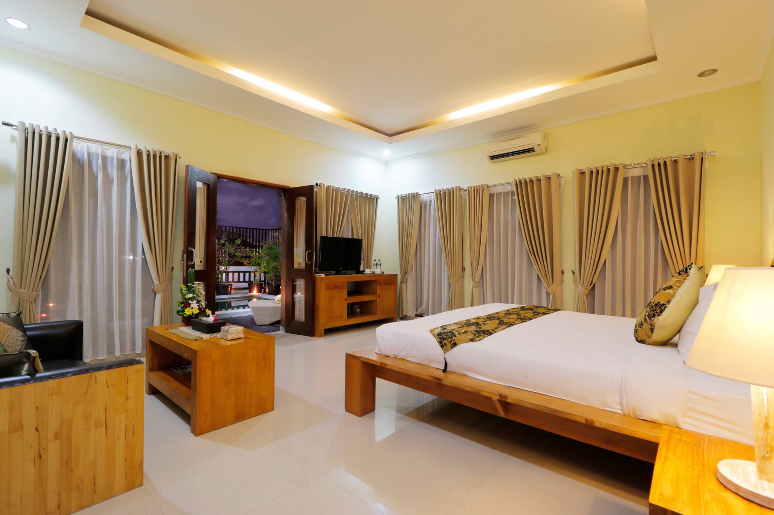 2 bedroom Kori bali villa seminyak — photo 4
