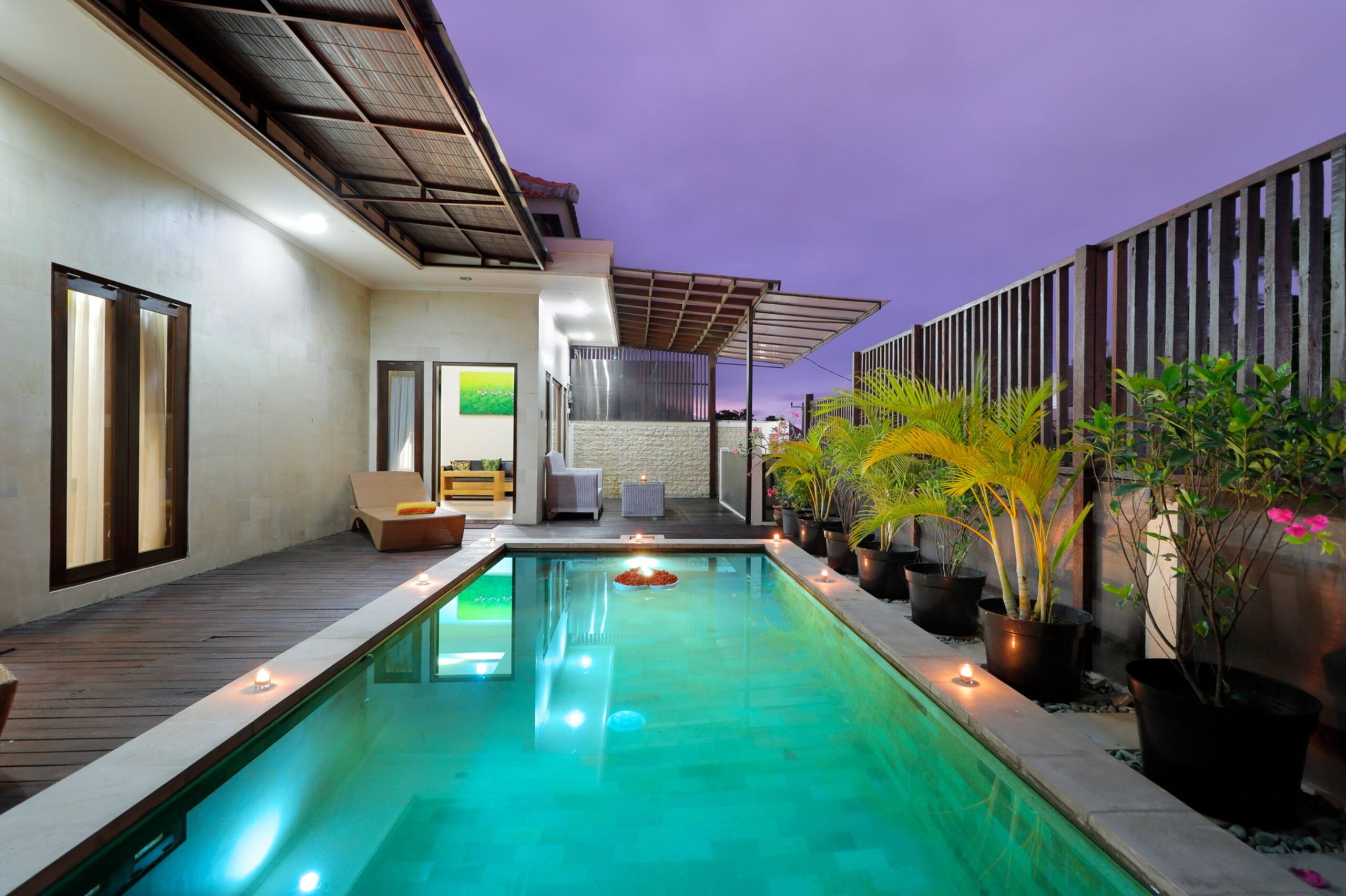 2 bedroom Kori bali villa seminyak — photo 3
