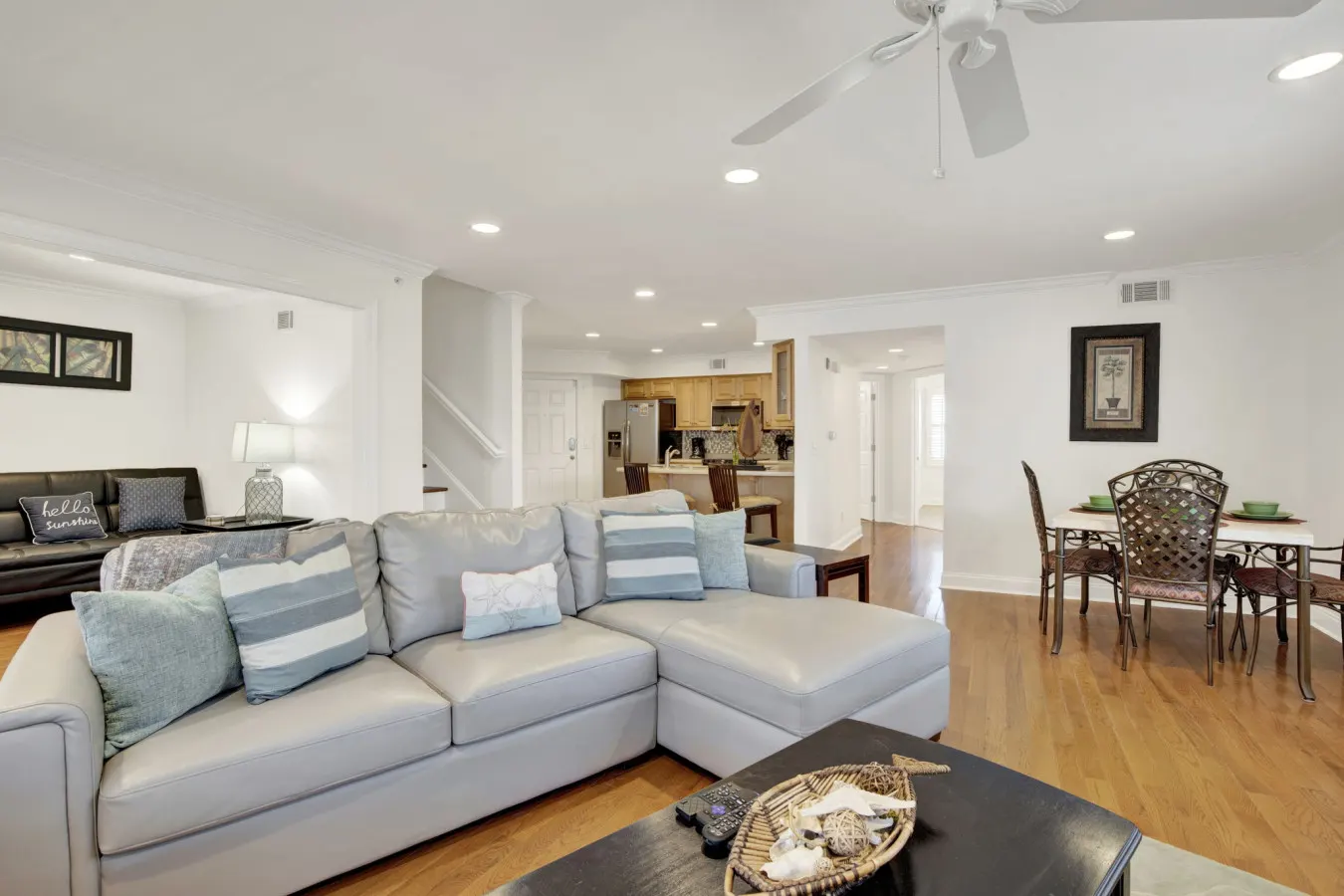 Sea Sight C: Modern 3BR Family Oasis 8