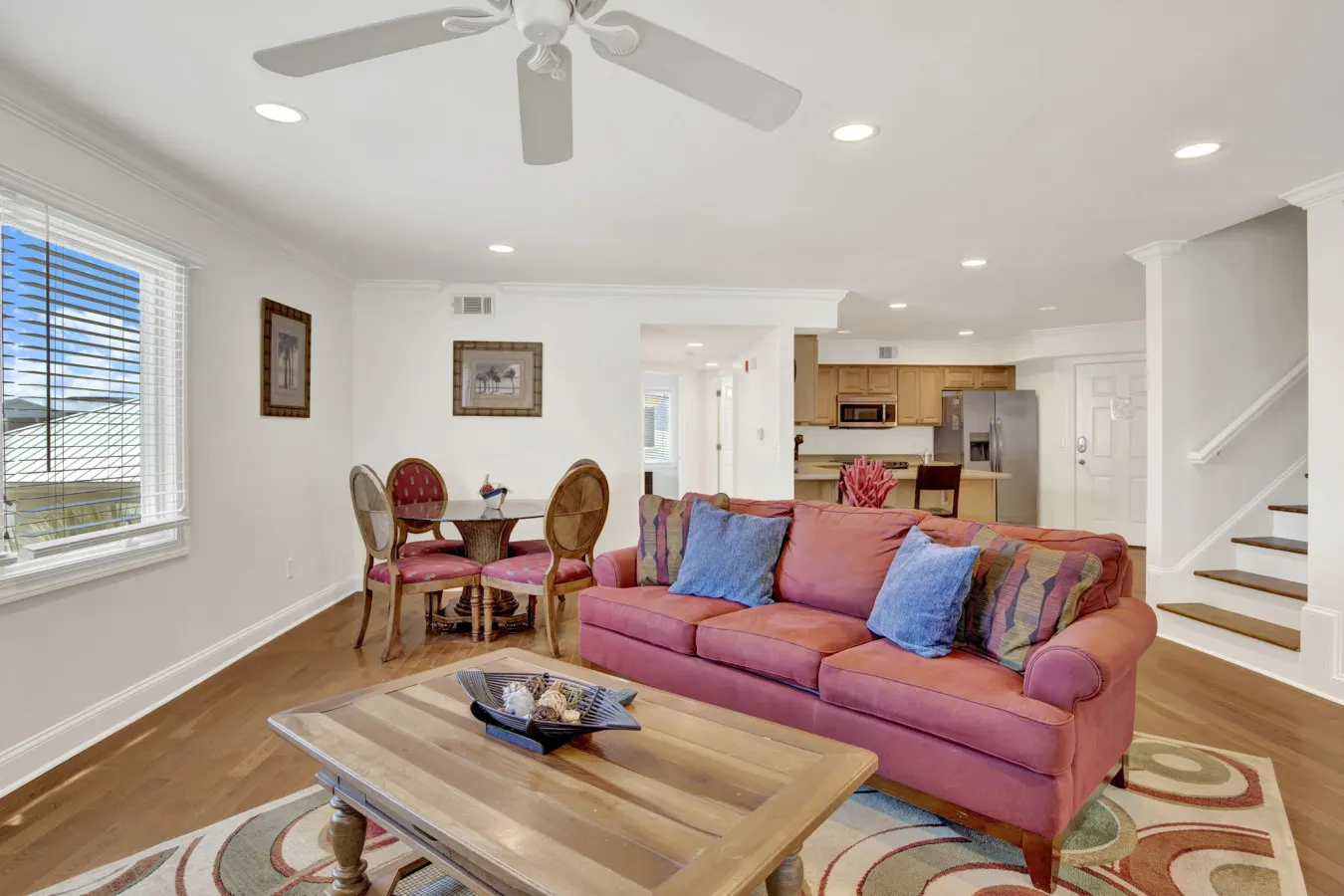 Sea Sight B: Chic 3BR Family Cove 18