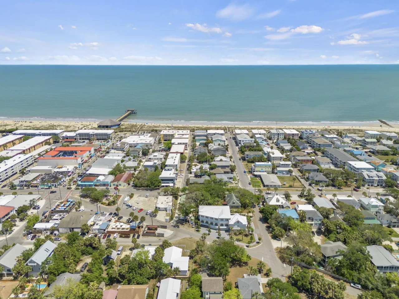 Sea Sight B: Chic 3BR Family Cove 7