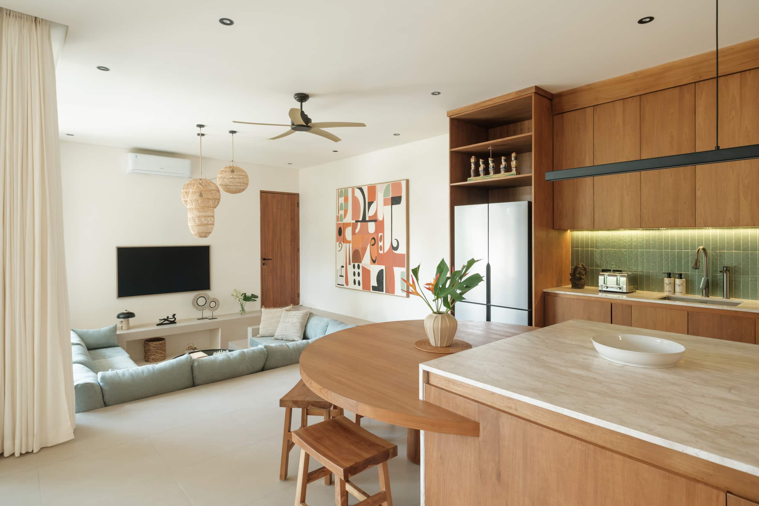 Manu Made 4-Bedroom 6