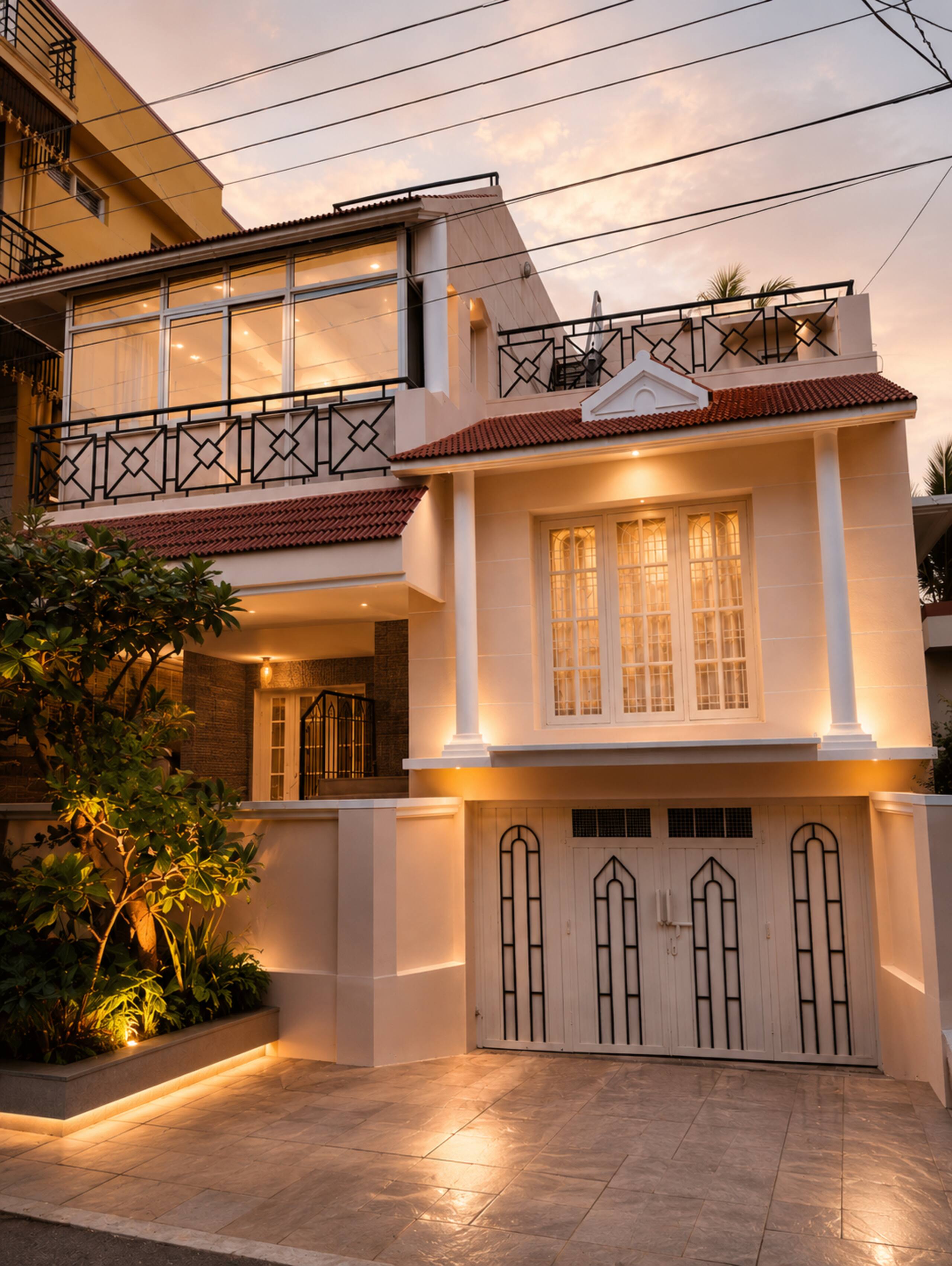 Prerana Villas